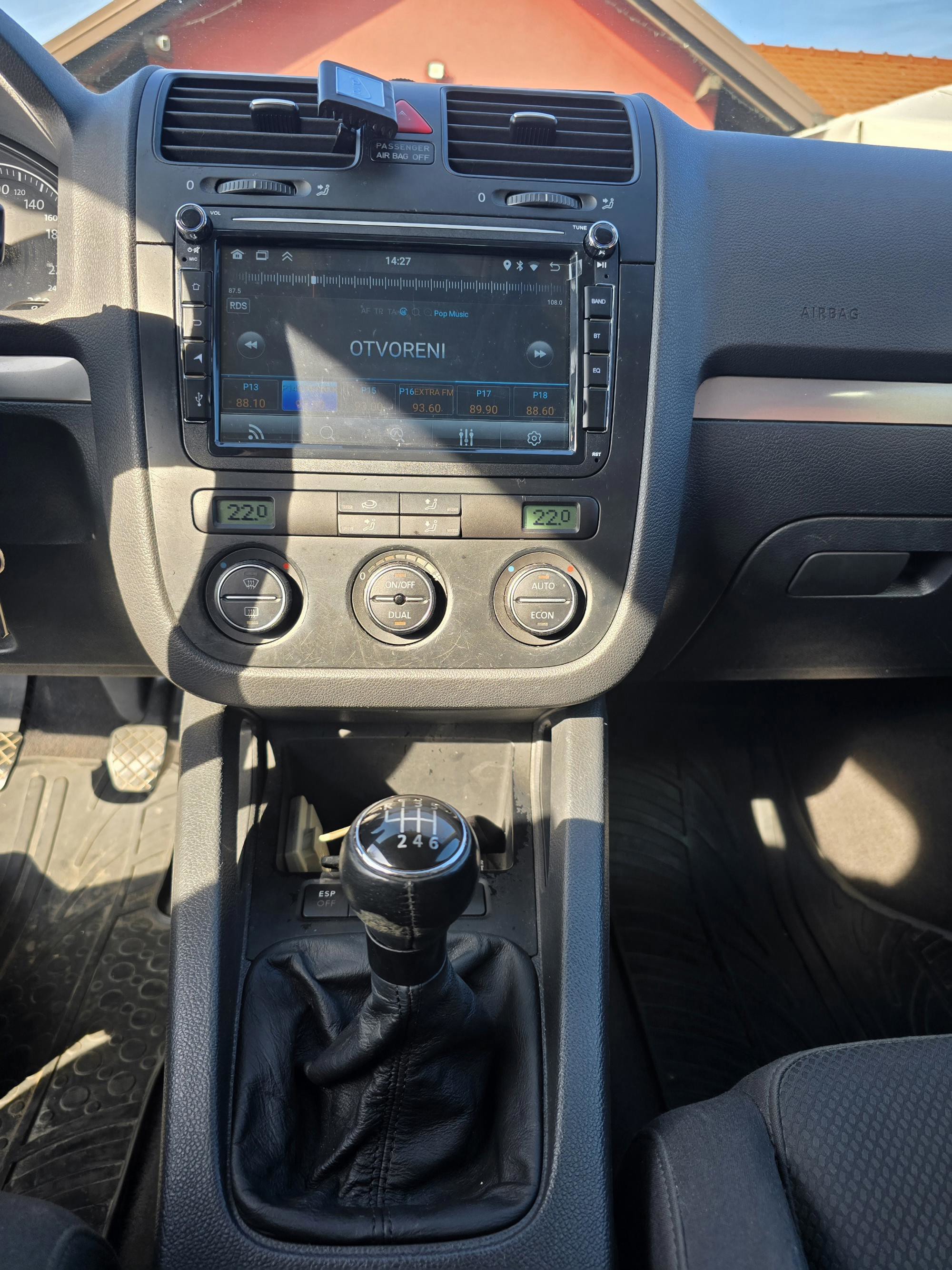 VW Golf 5 2.0 TDI Oettinger, fotografija 14