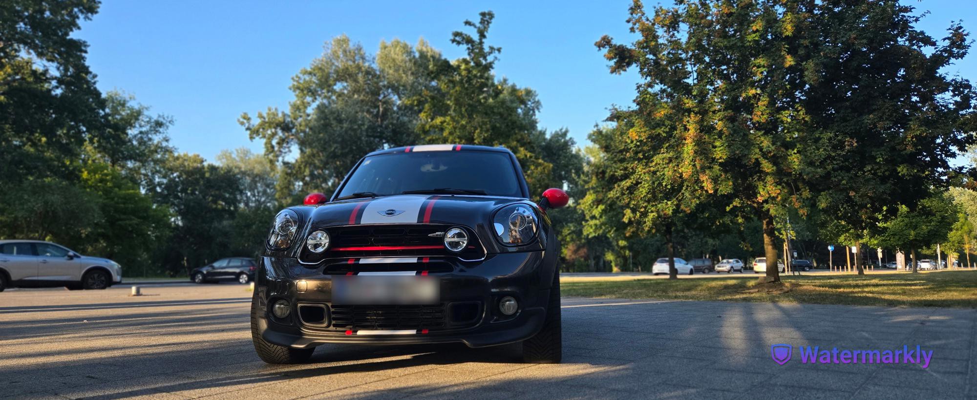 Mini Countryman John Cooper Works (JCW) 160kW, fotografija 4