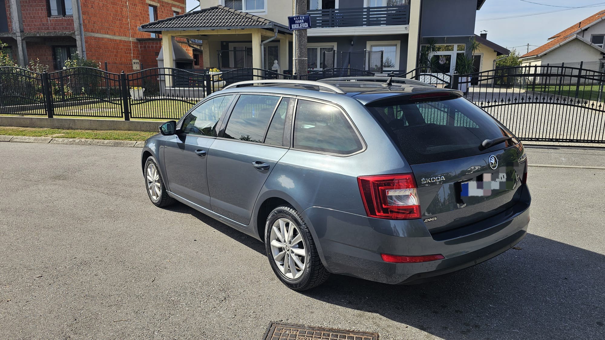 Škoda Octavia 1.6 tdi DSG # KARTICE #ZAMJENA, fotografija 3