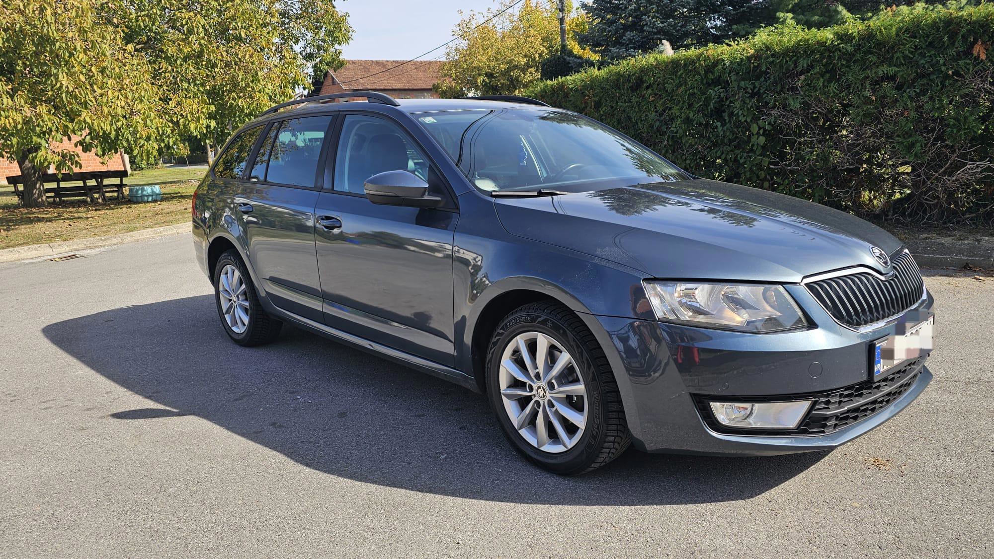 Škoda Octavia 1.6 tdi DSG # KARTICE #ZAMJENA, fotografija 2