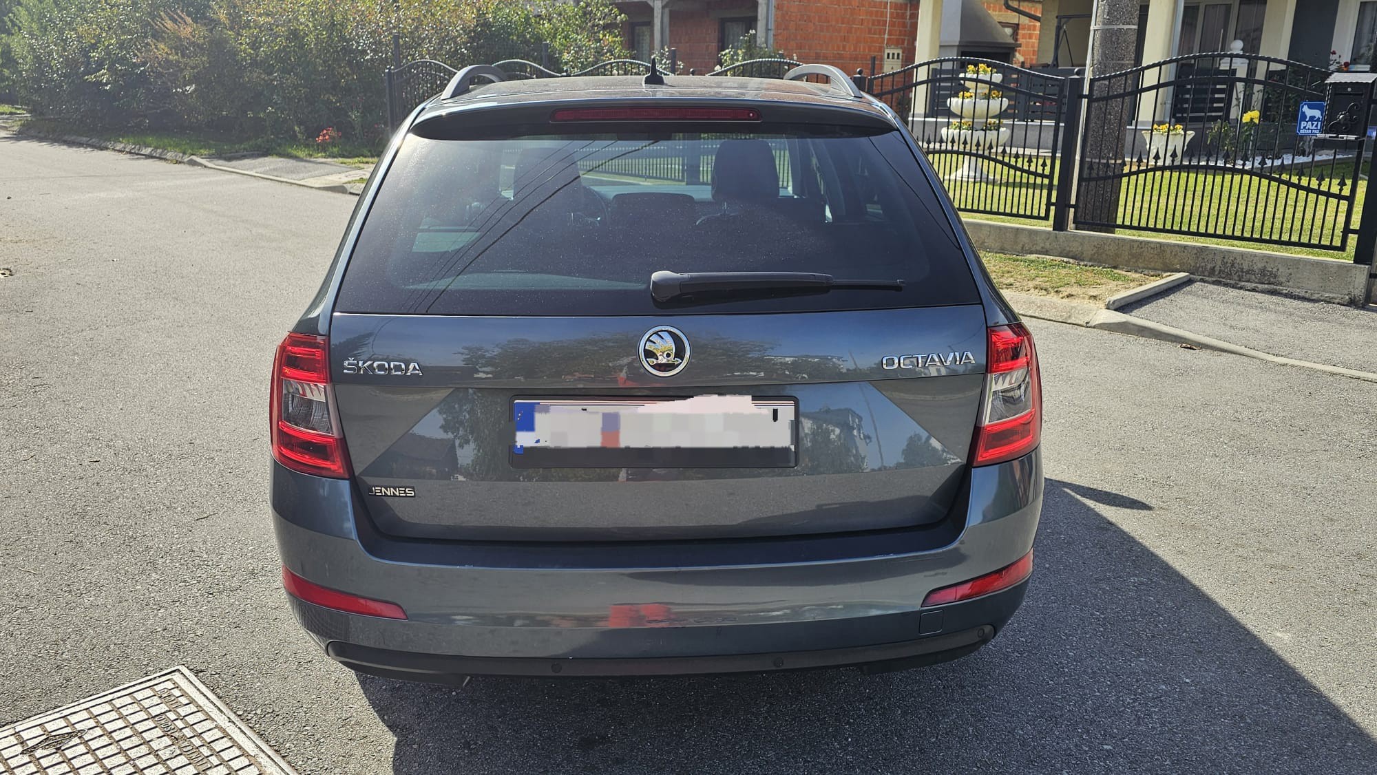 Škoda Octavia 1.6 tdi DSG # KARTICE #ZAMJENA, fotografija 4