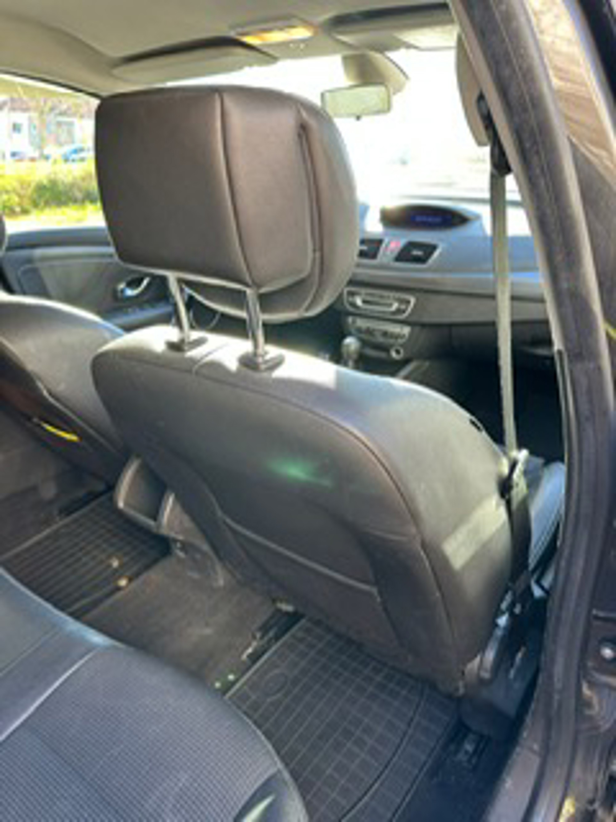 Renault megane 1, 5 dci, fotografija 3