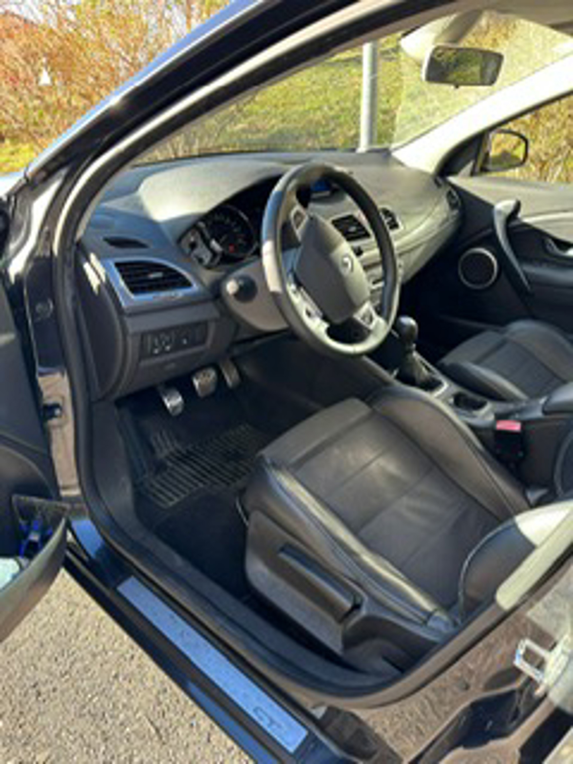 Renault megane 1, 5 dci, fotografija 11