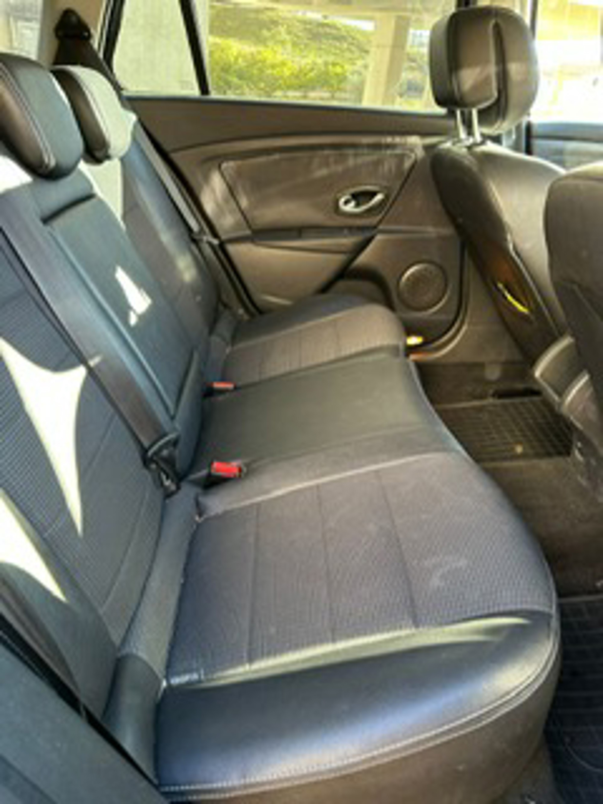 Renault megane 1, 5 dci, fotografija 4