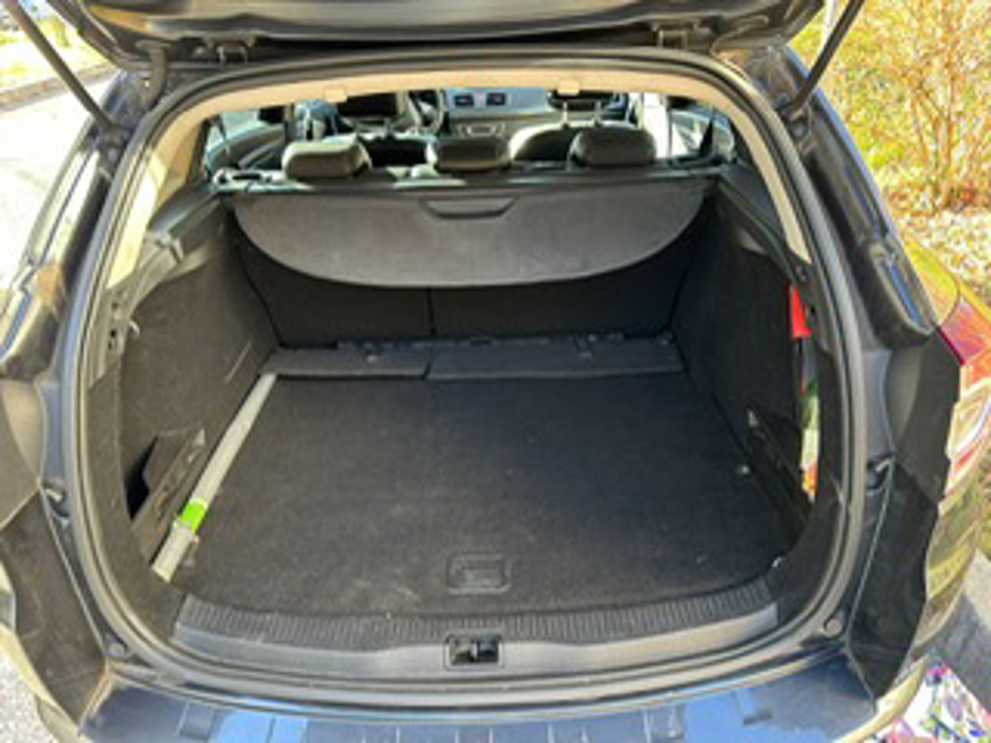 Renault megane 1, 5 dci, fotografija 8