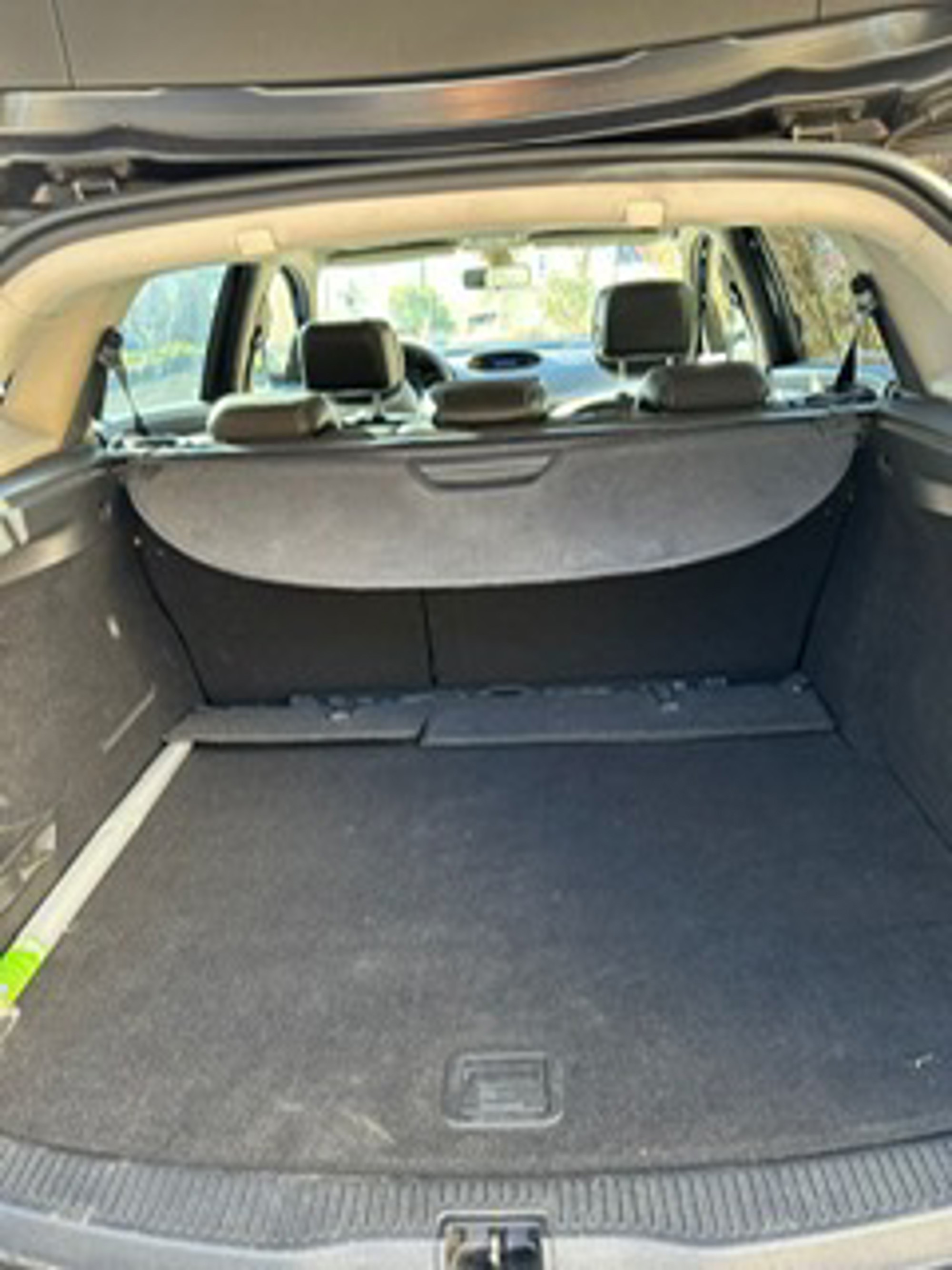 Renault megane 1, 5 dci, fotografija 7