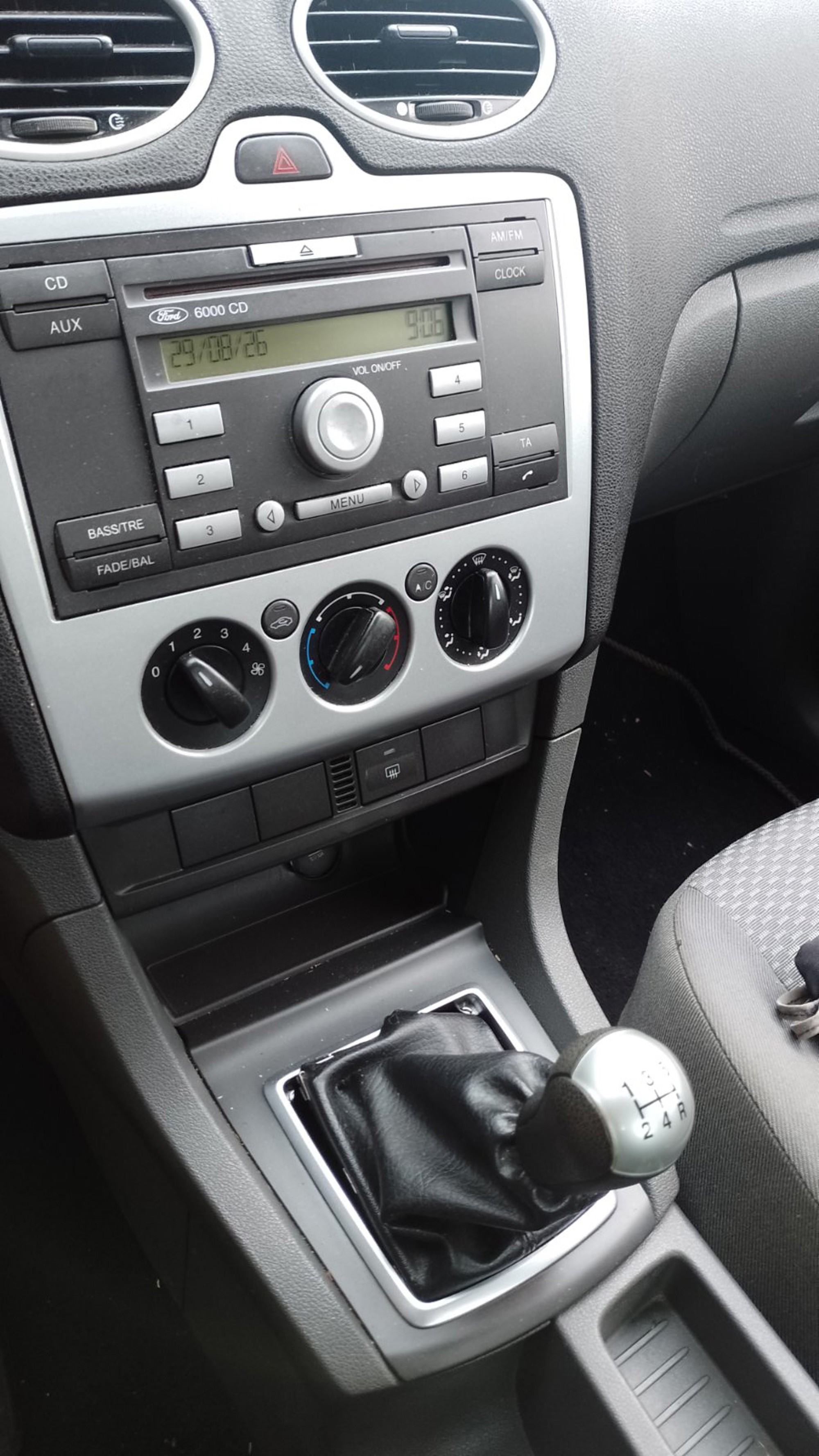 Ford Focus, fotografija 4