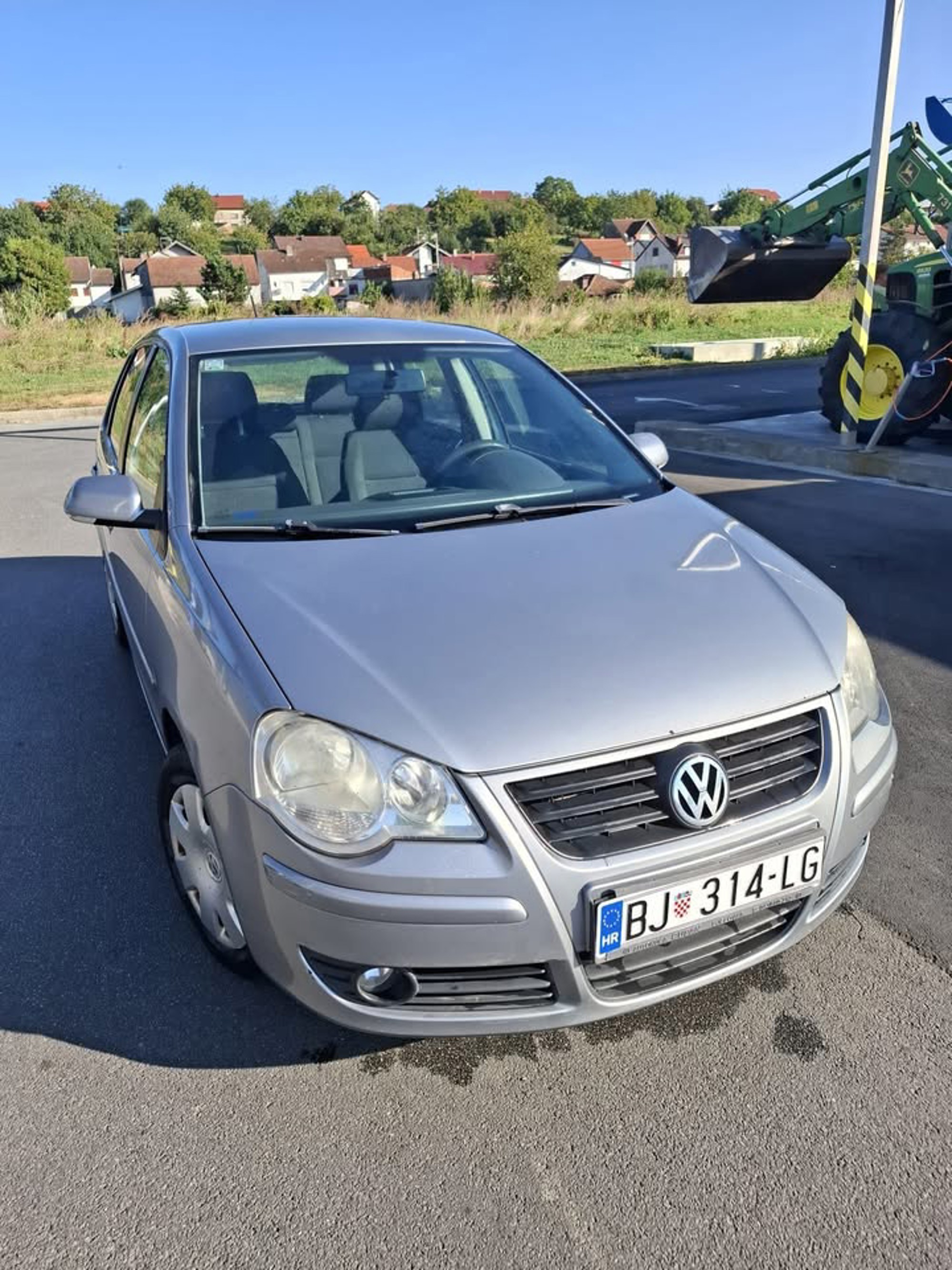 VW Polo 1,2 2006 god. prvi vlasnik - odlično stanje, fotografija 3