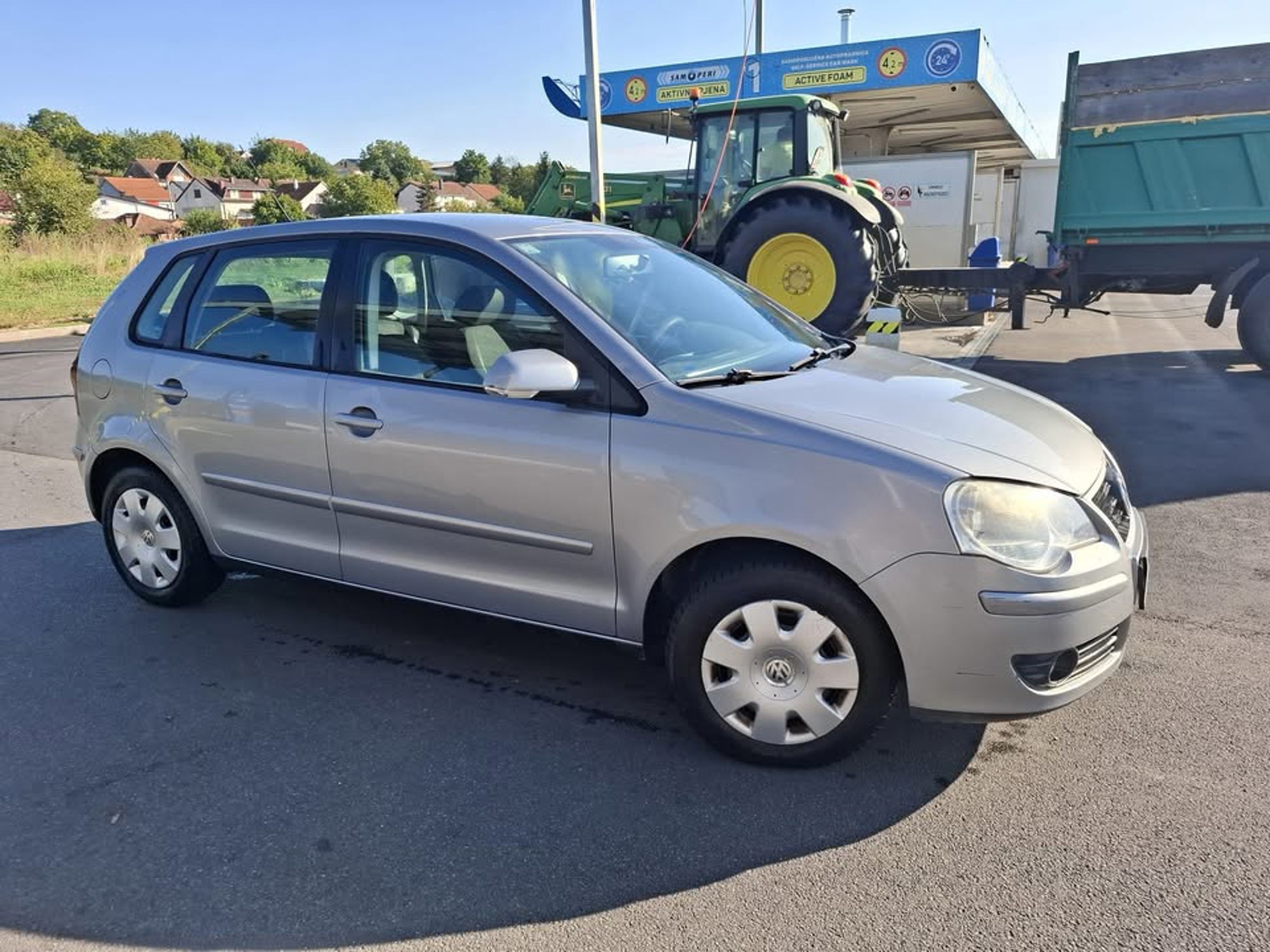 VW Polo 1,2 2006 god. prvi vlasnik - odlično stanje, fotografija 2
