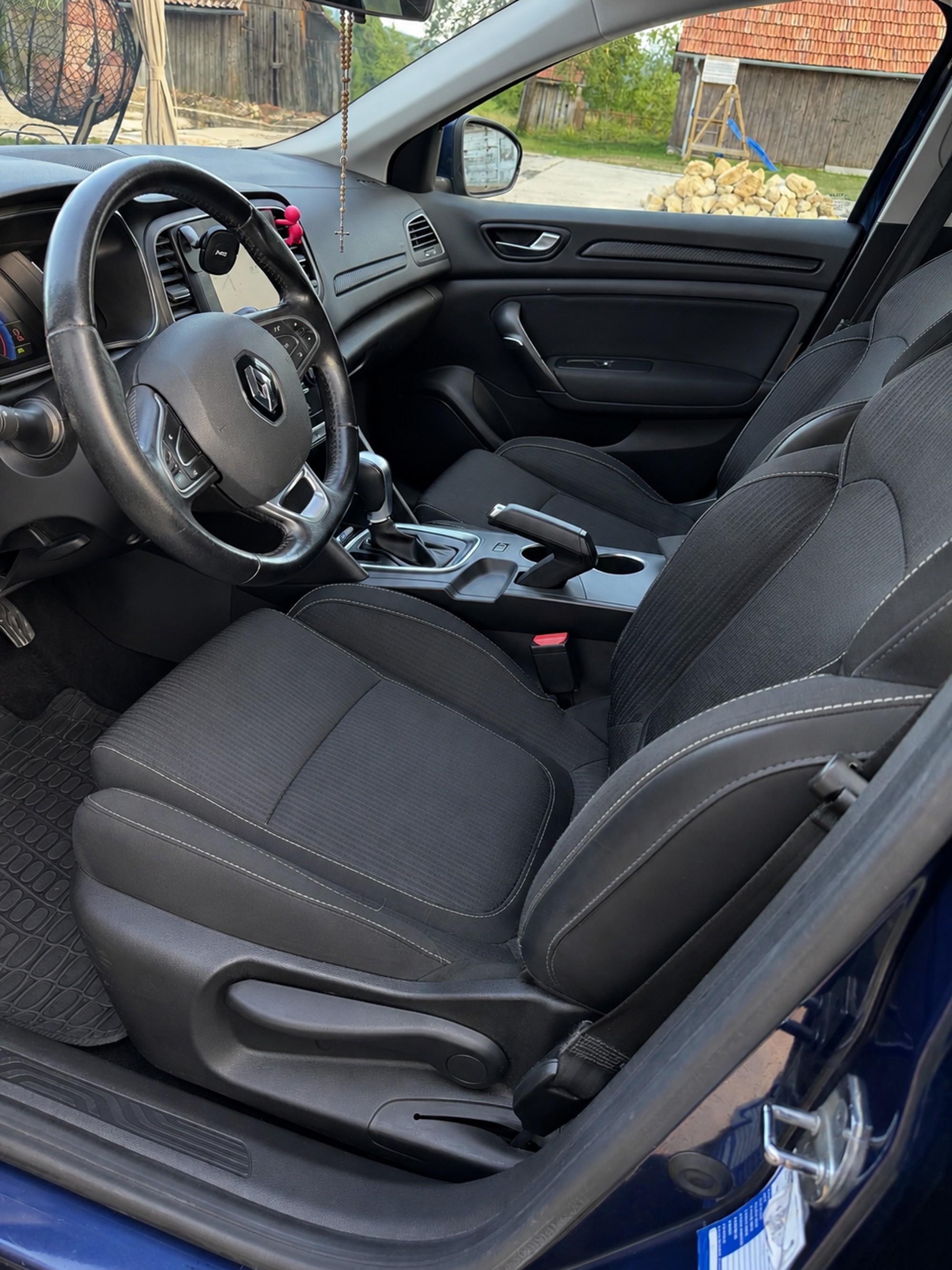 Renault Megane Grandtour 1.5 DCI, fotografija 4