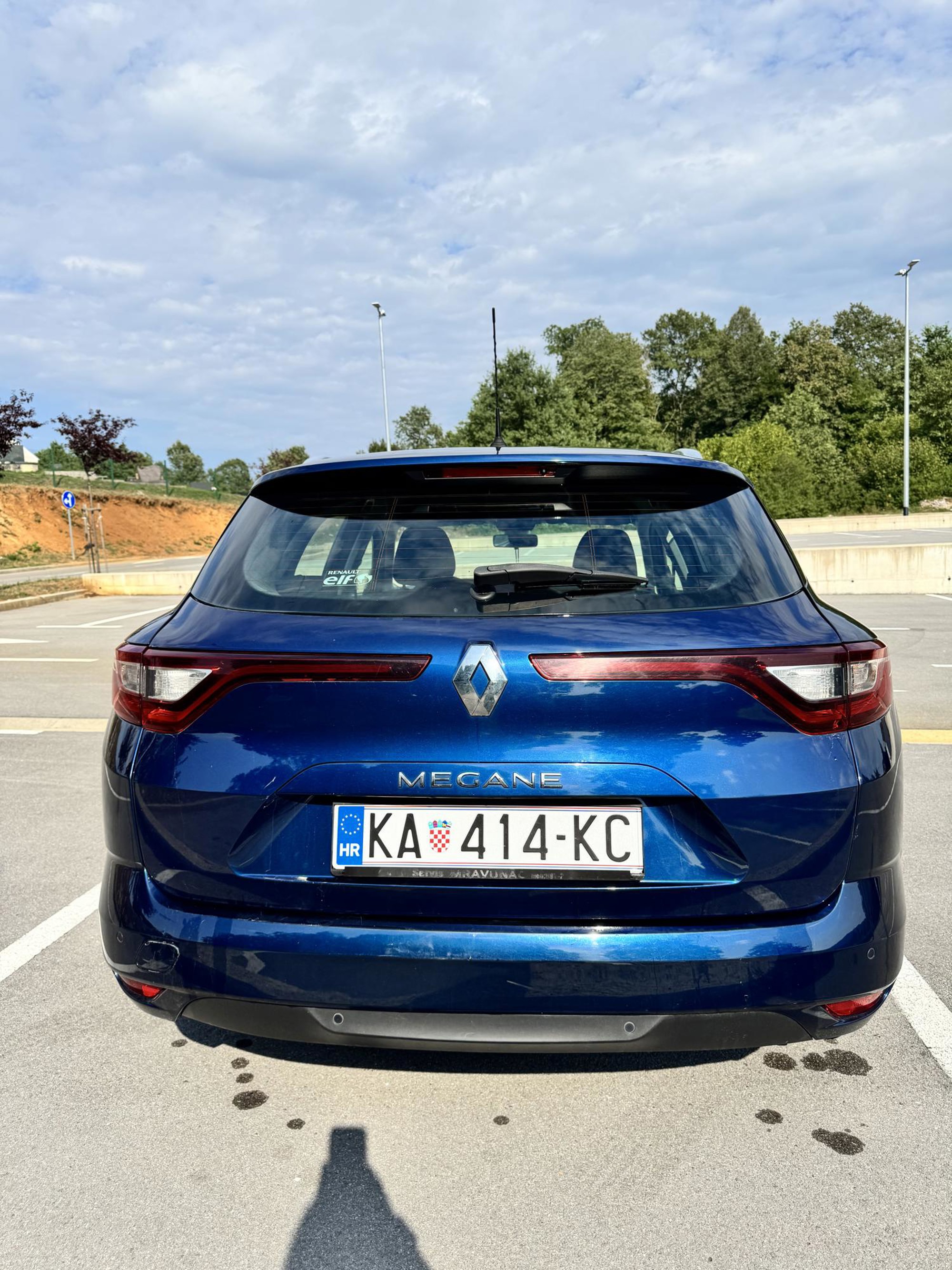 Renault Megane Grandtour 1.5 DCI, fotografija 2