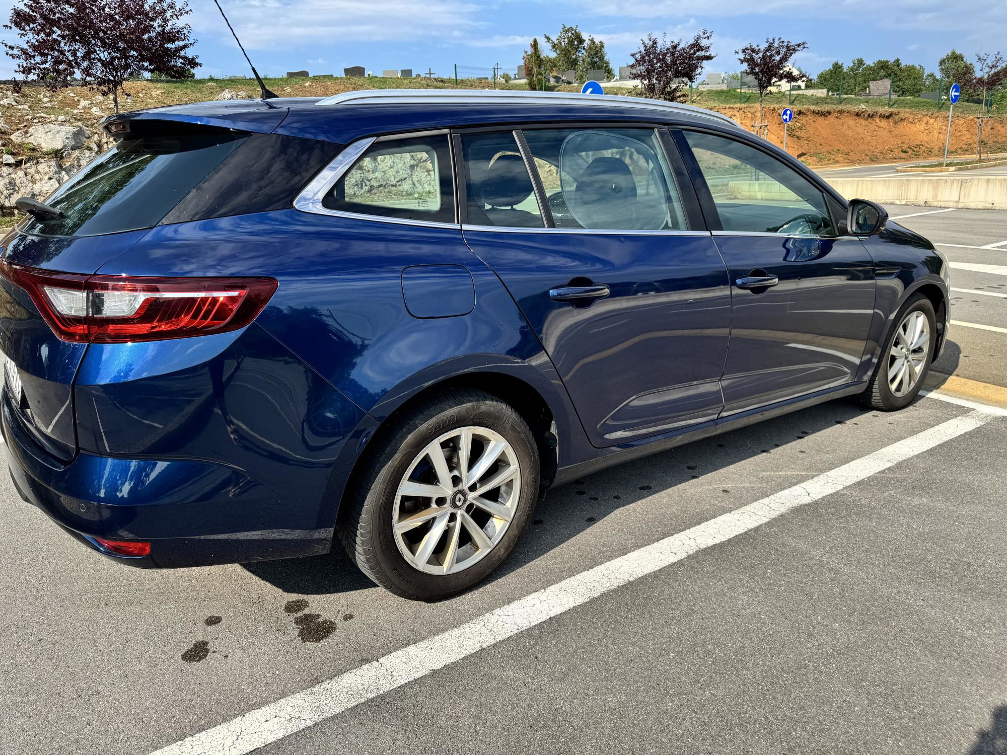 Renault Megane Grandtour 1.5 DCI, fotografija 3