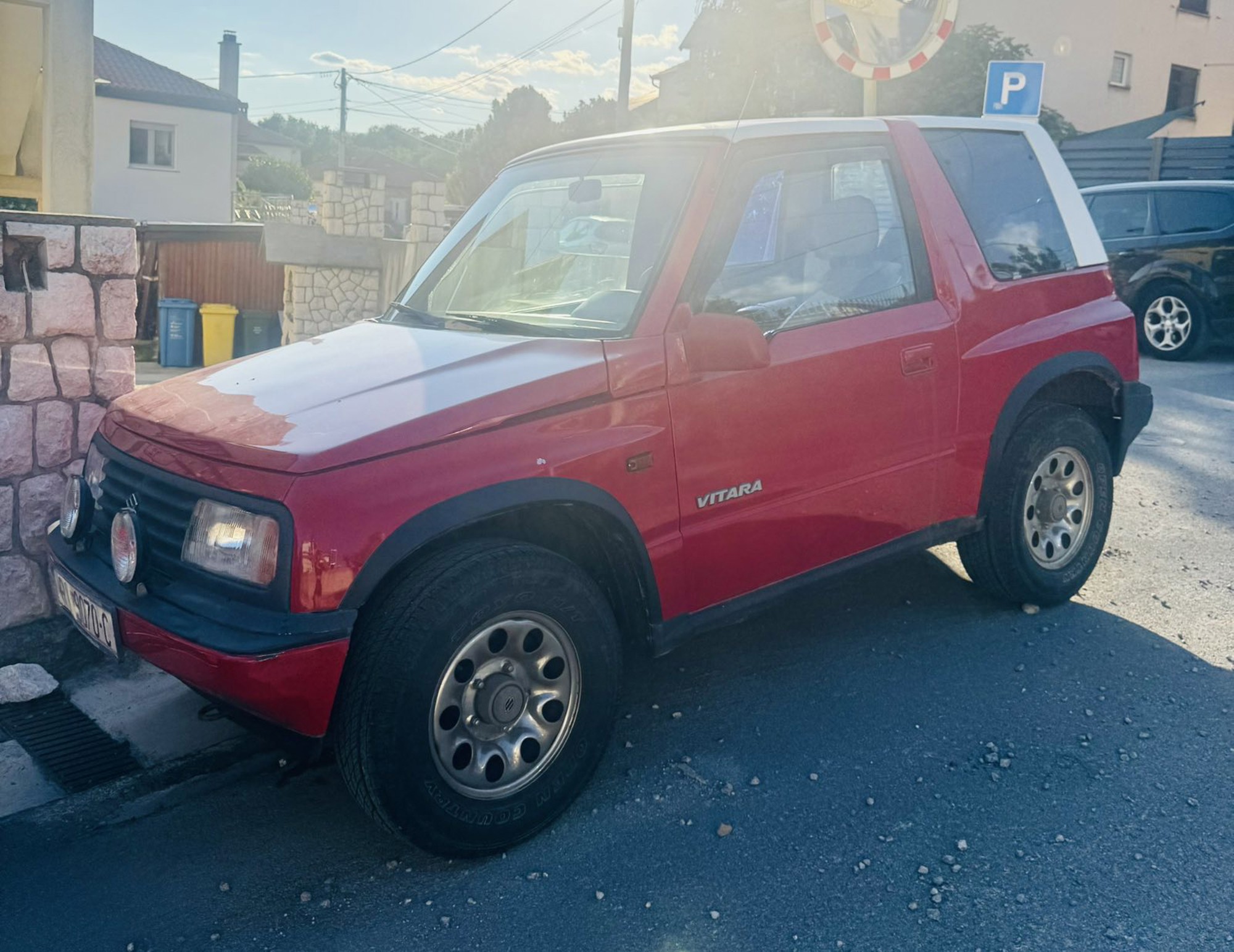 Suzuki Vitara 1.6 JLX, fotografija 2