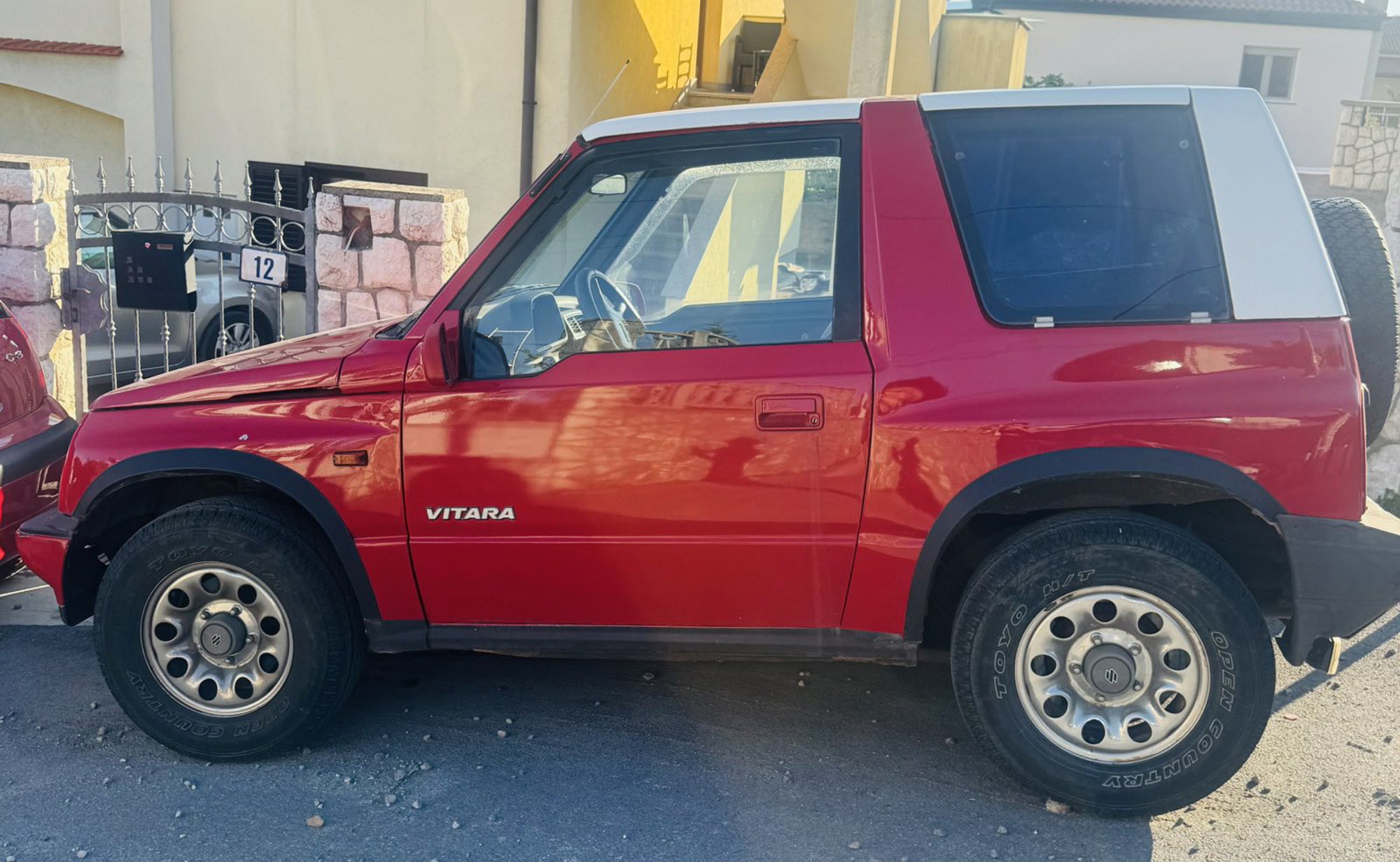 Suzuki Vitara 1.6 JLX, fotografija 4