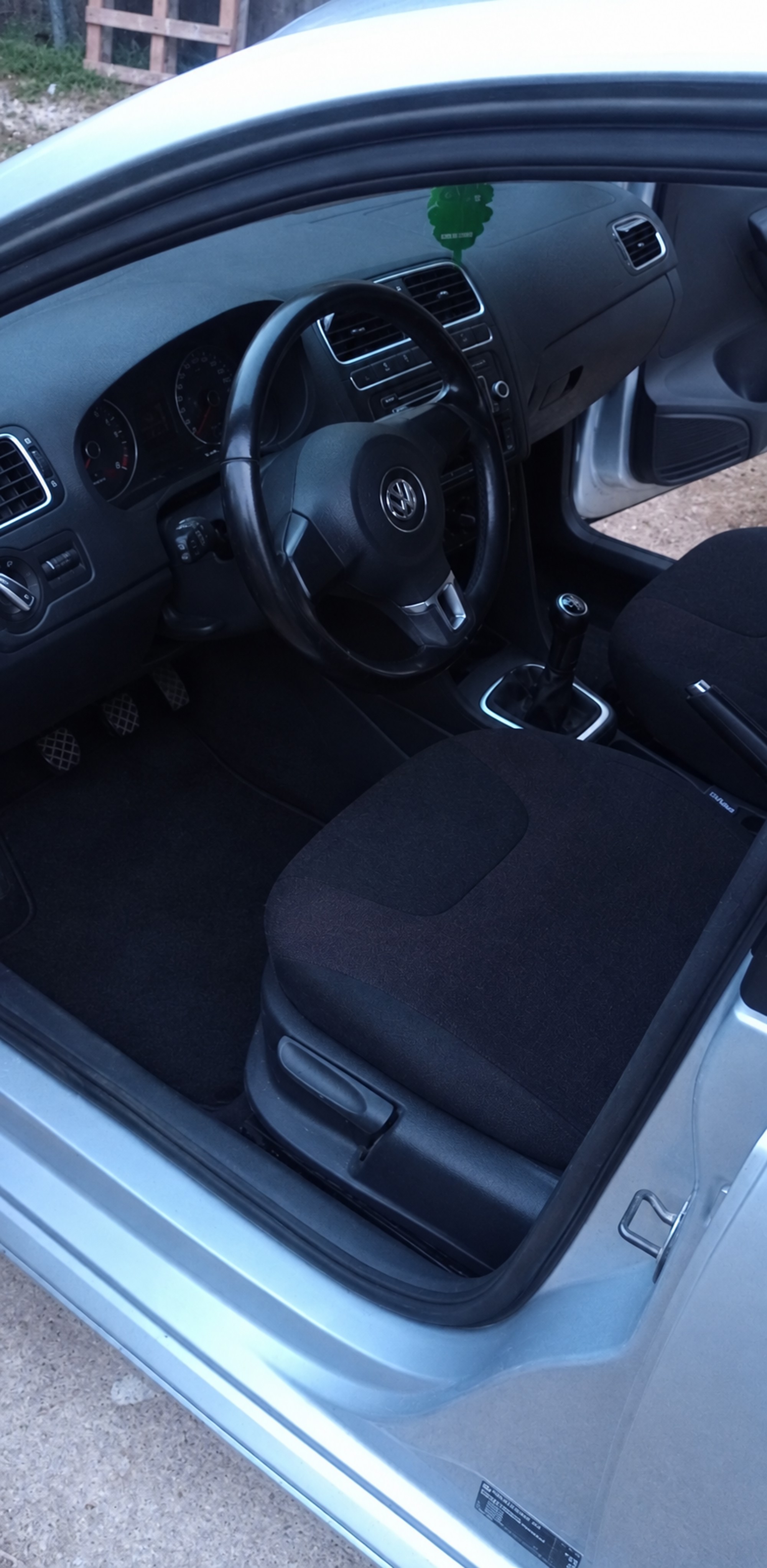 VW Polo, fotografija 4