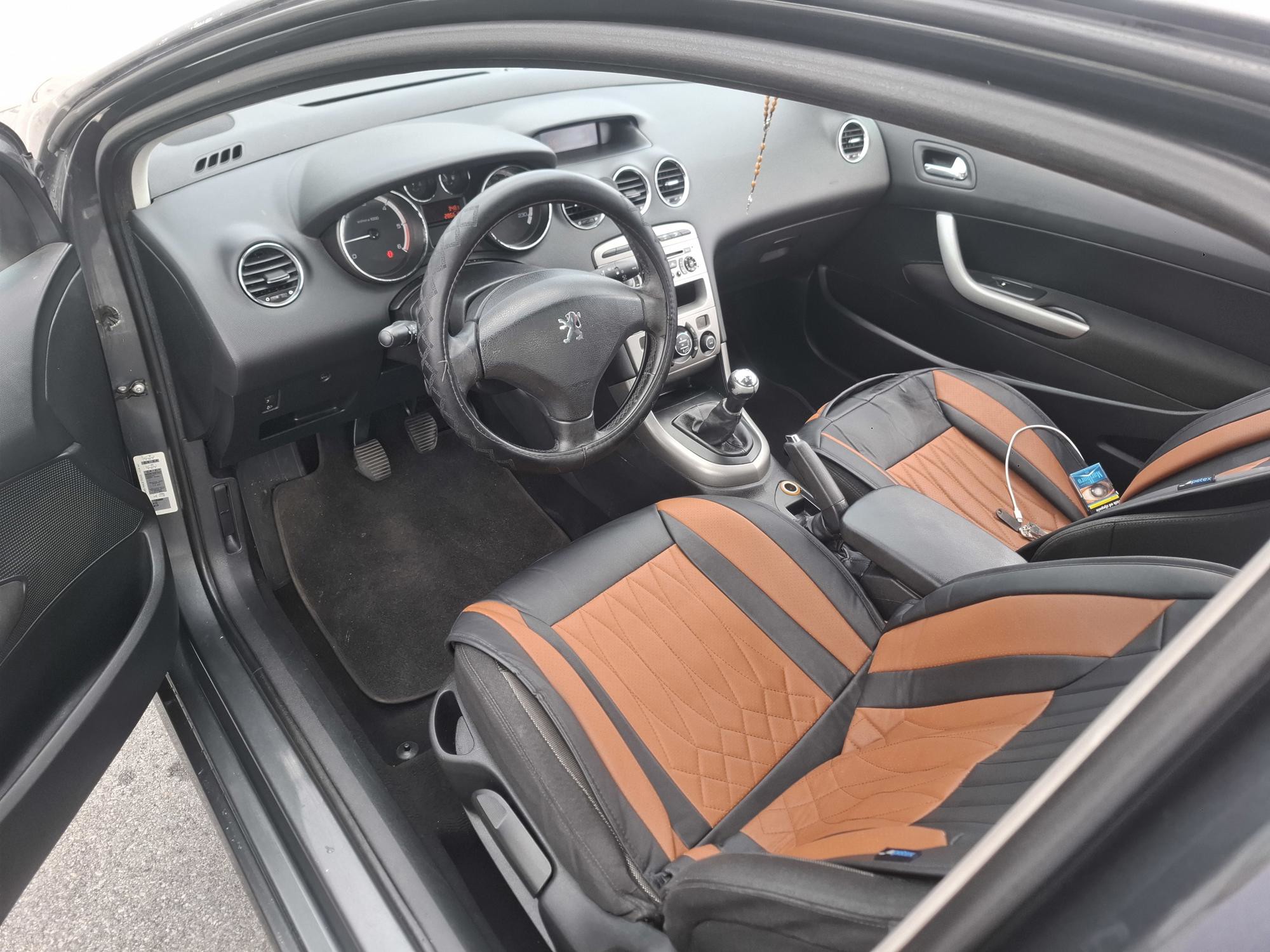 Peugeot 308, fotografija 8