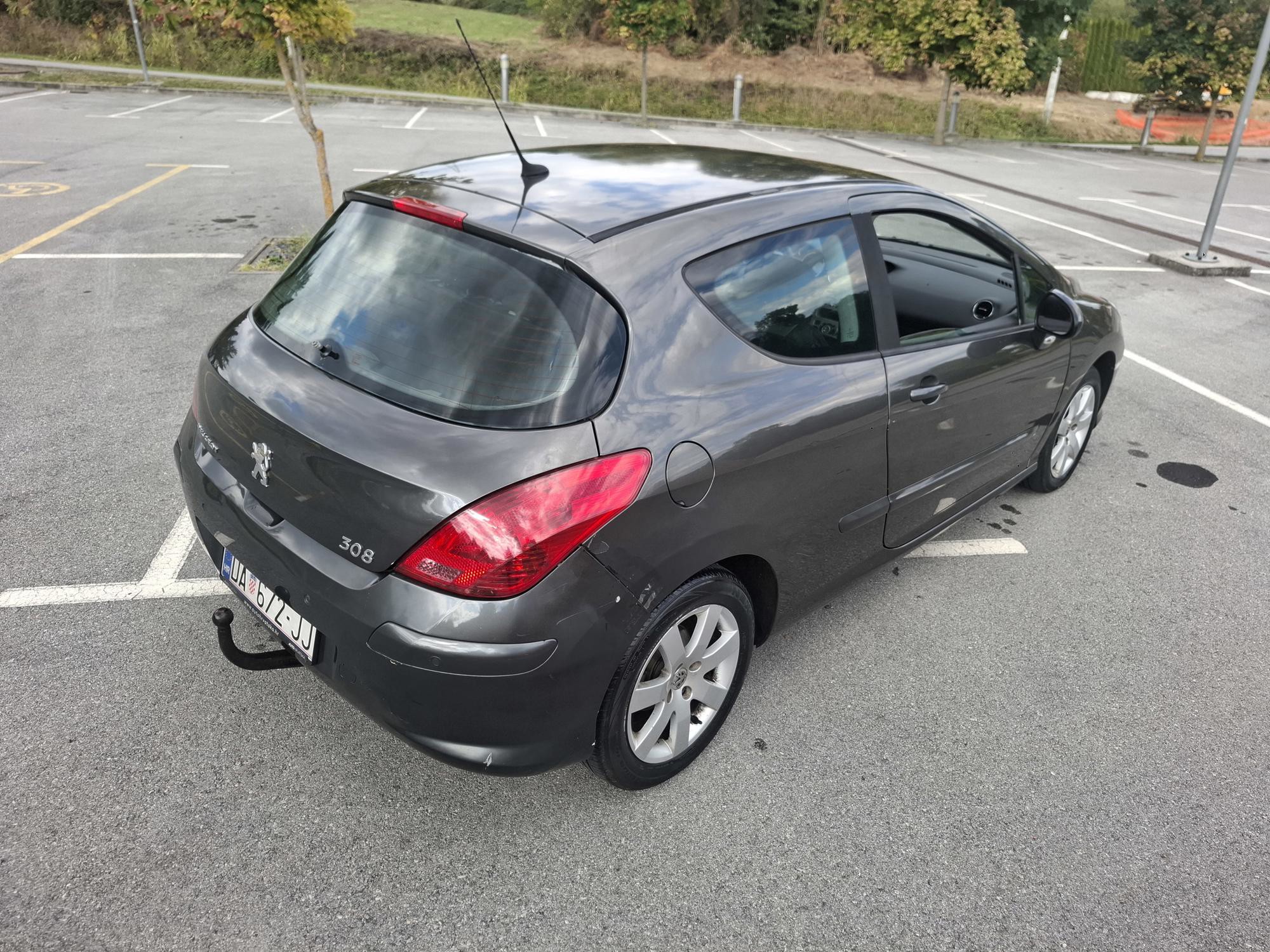 Peugeot 308, fotografija 5