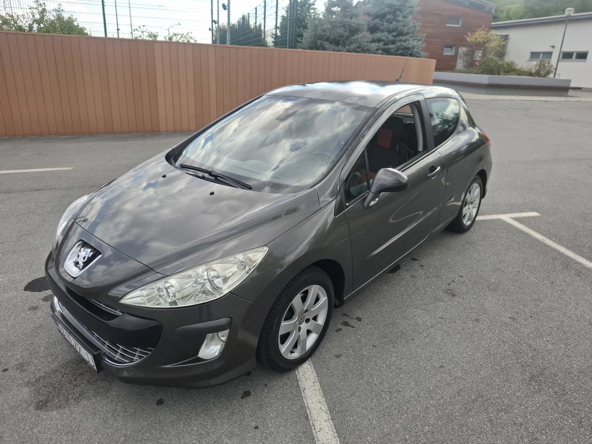 Peugeot 308, fotografija 4