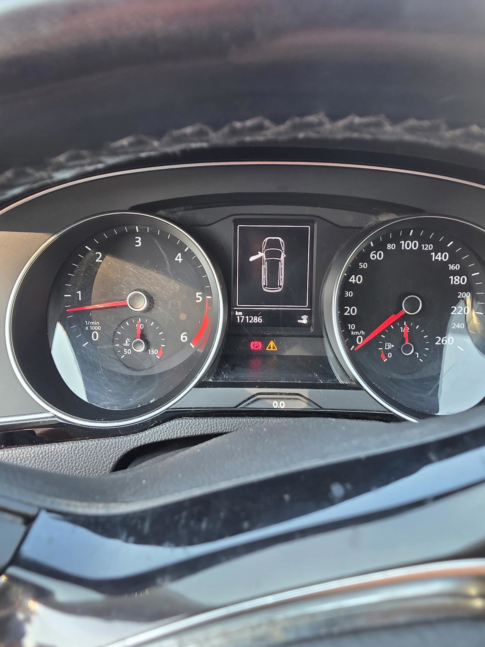 PASSAT VARIANT 2,0 TDI BLUE MOTION, fotografija 11