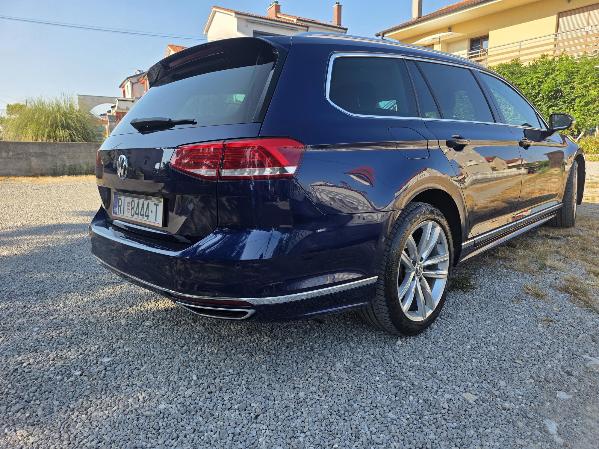 PASSAT VARIANT 2,0 TDI BLUE MOTION, fotografija 6