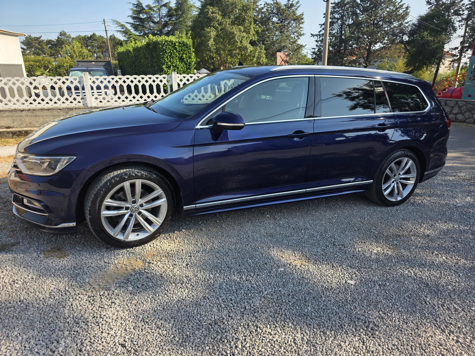 PASSAT VARIANT 2,0 TDI BLUE MOTION, fotografija 4