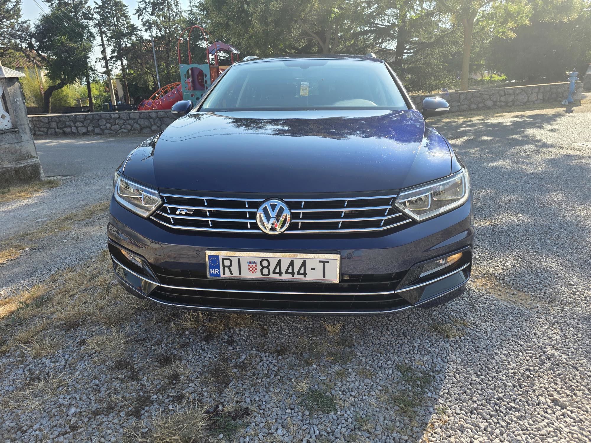 PASSAT VARIANT 2,0 TDI BLUE MOTION, fotografija 2