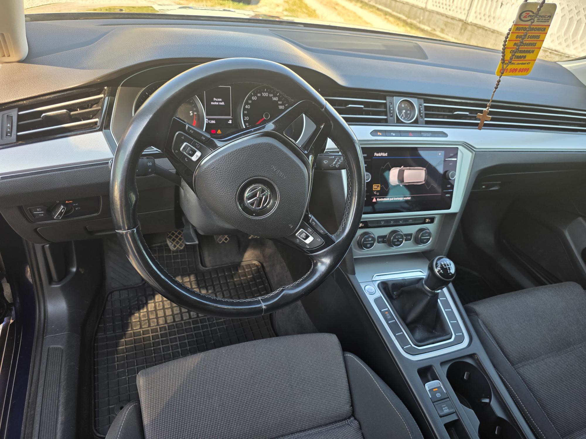 PASSAT VARIANT 2,0 TDI BLUE MOTION, fotografija 15