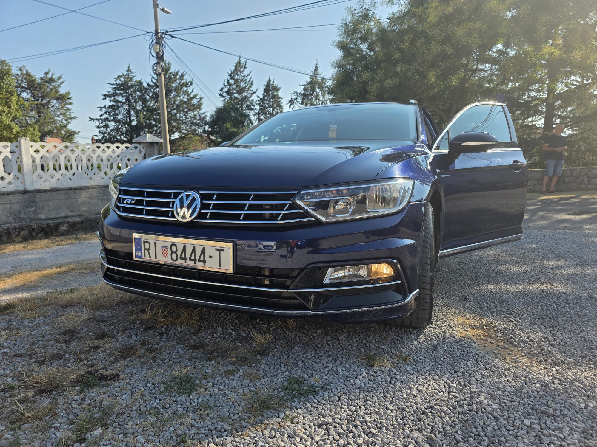 PASSAT VARIANT 2,0 TDI BLUE MOTION, fotografija 14