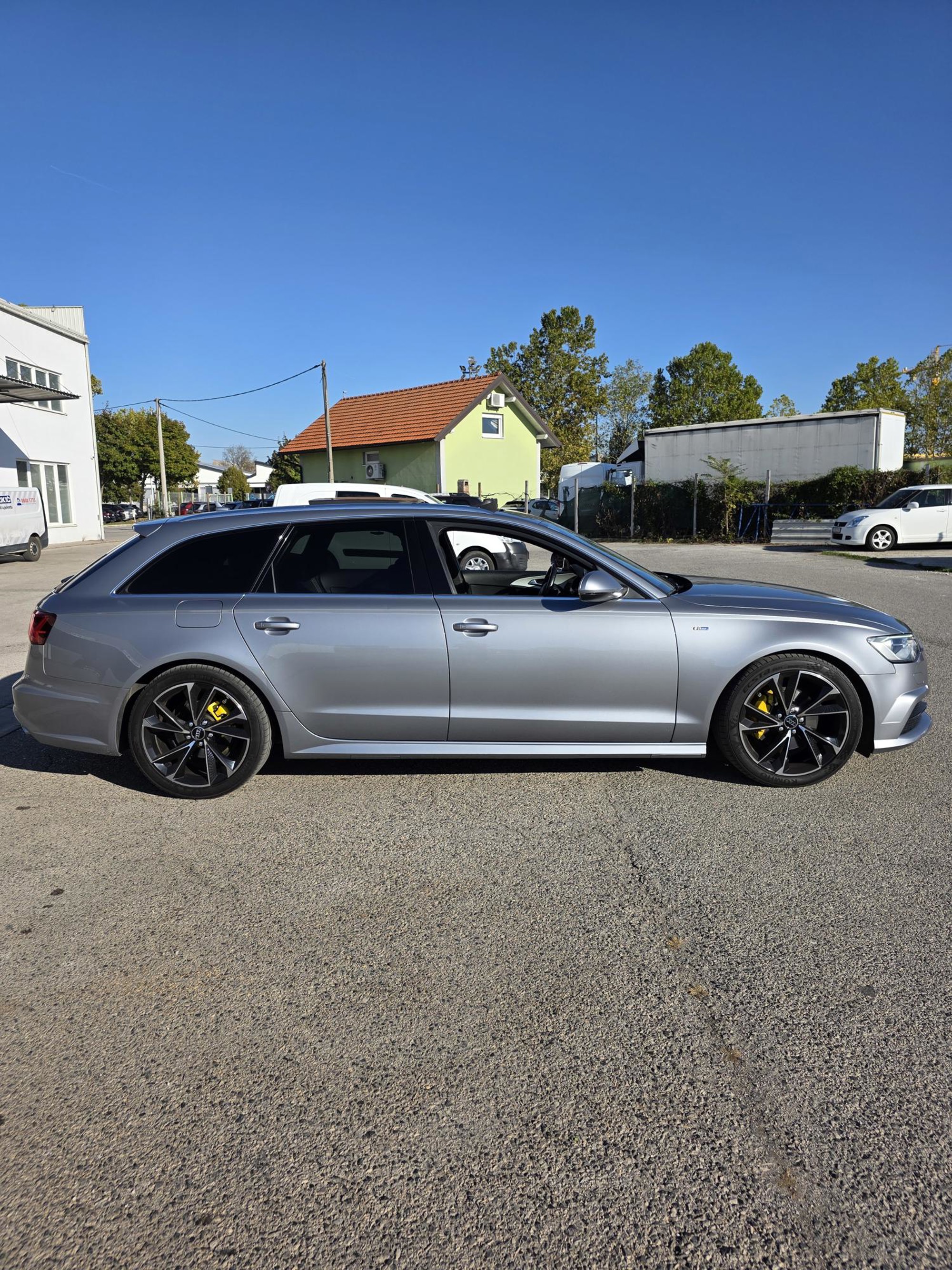 Audi A6 C7.5 S-Line (2018) – Reg. do 2027. / Veliki servis, fotografija 2