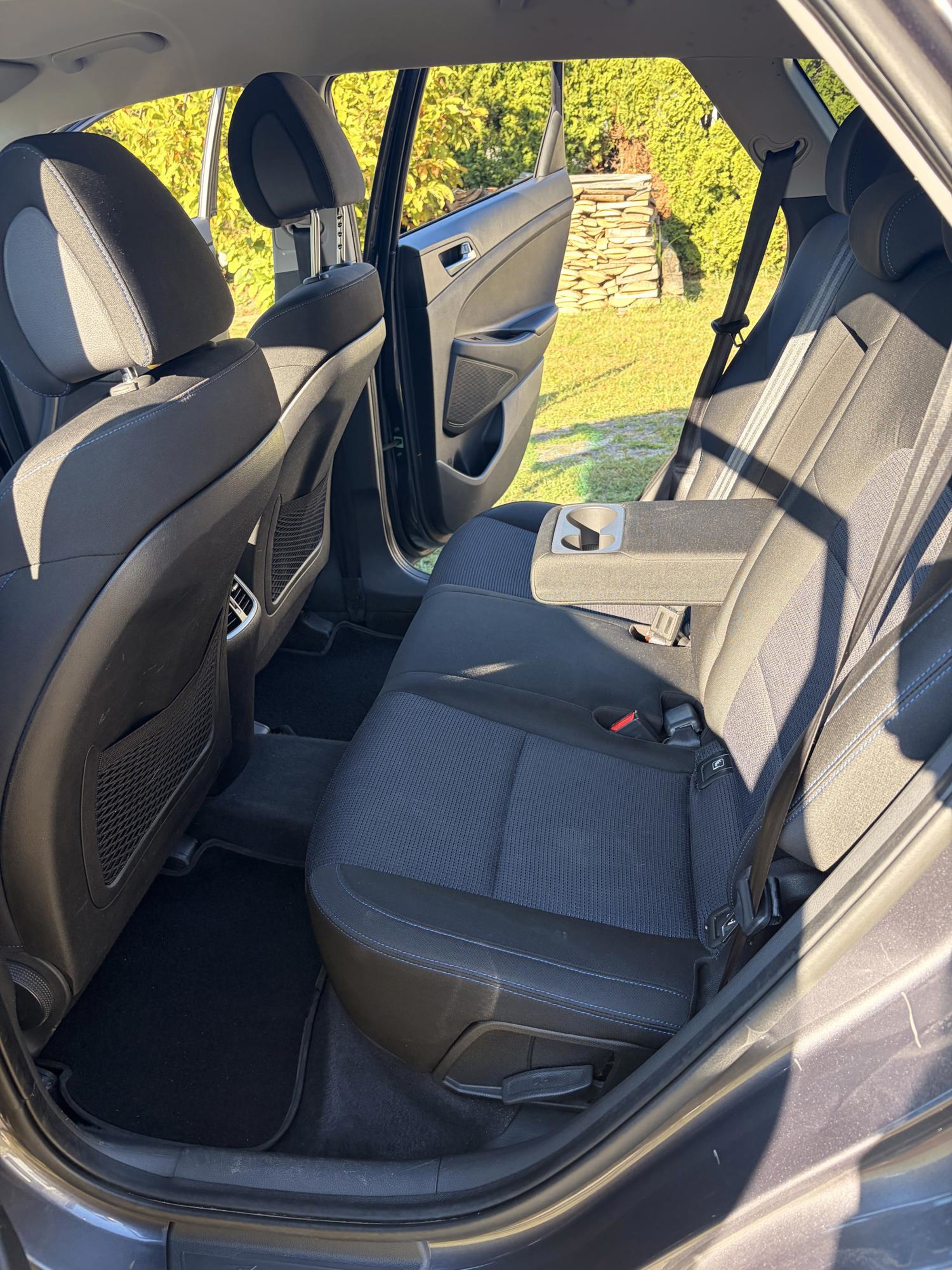 Hyundai Tucson 1.7 CRDi automatik, fotografija 4