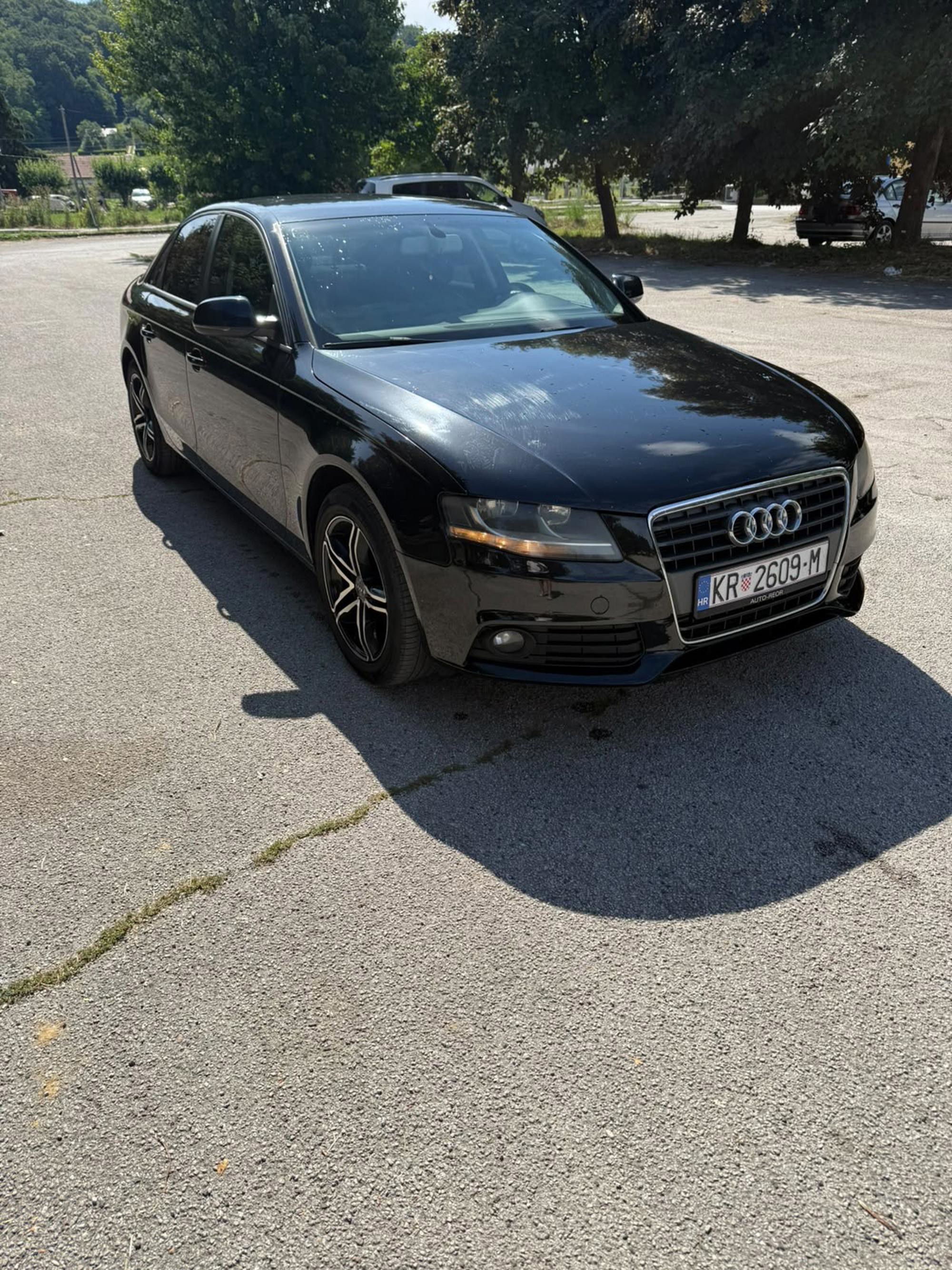 Audi A4 B8, fotografija 2