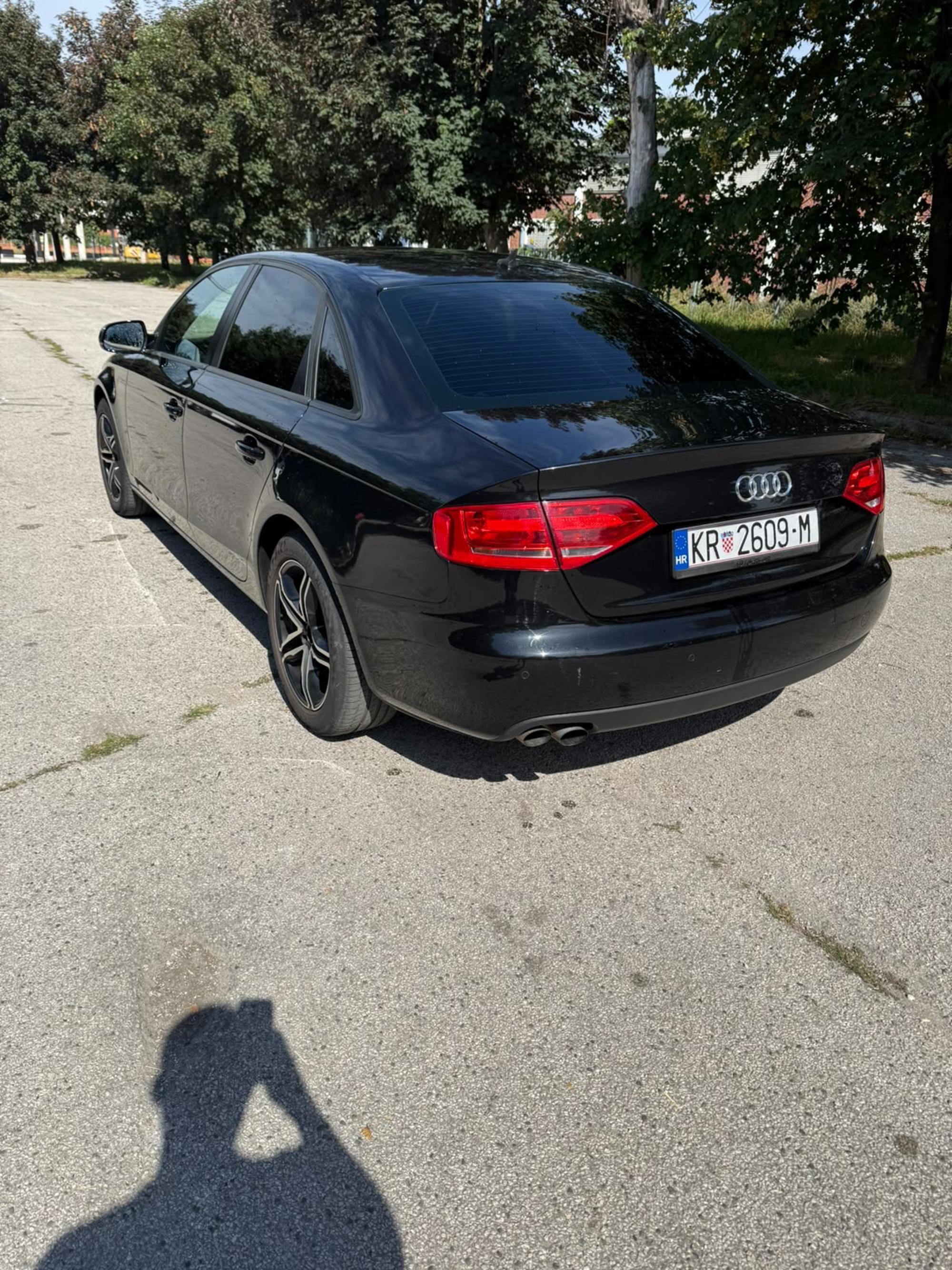 Audi A4 B8, fotografija 4