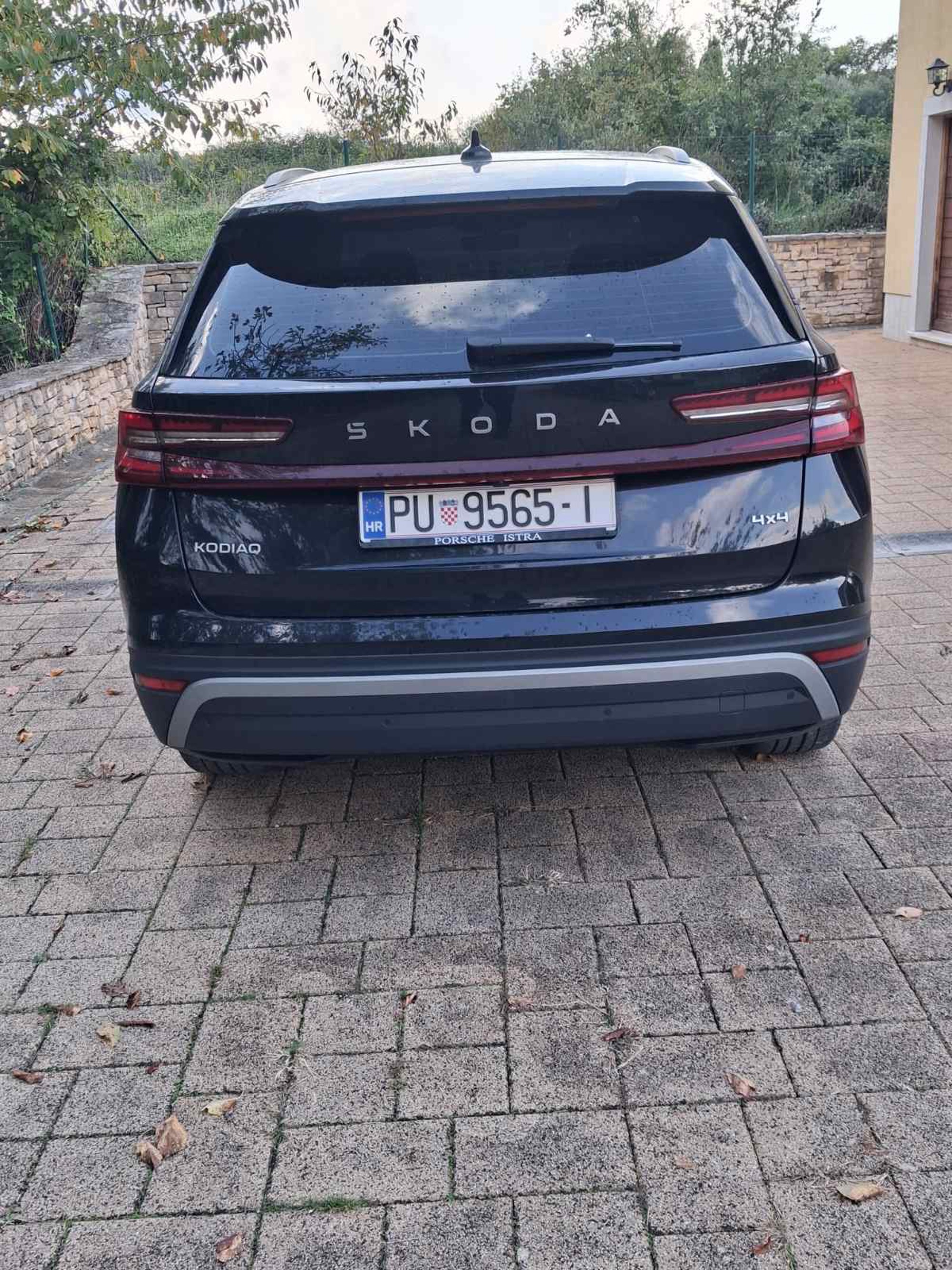 Škoda Kodiaq, fotografija 4