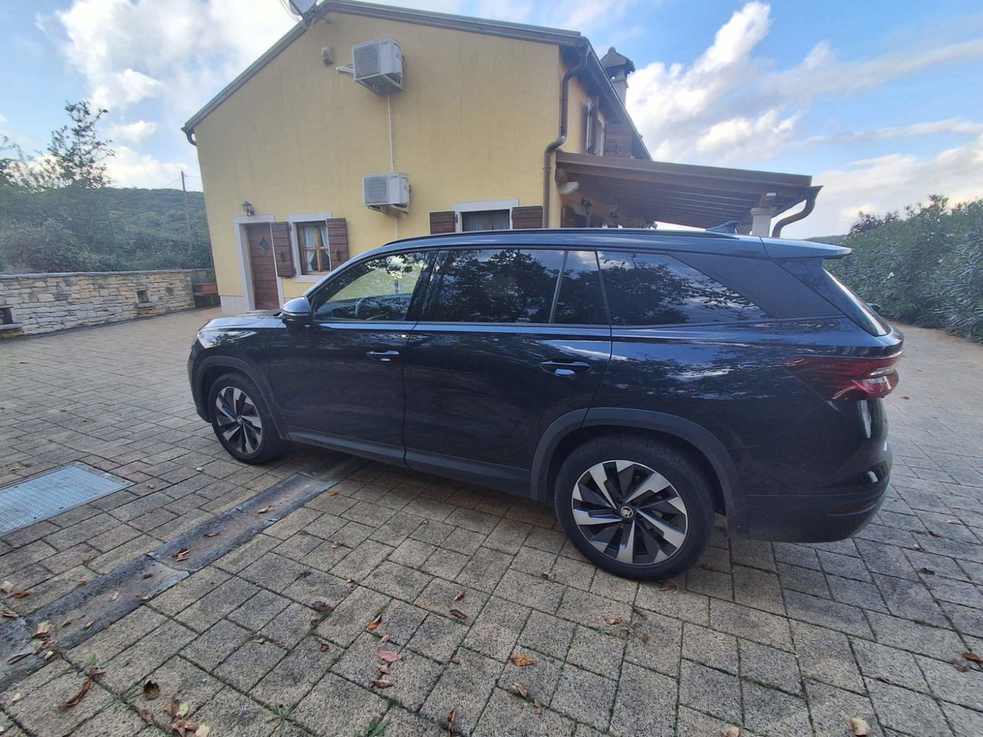 Škoda Kodiaq, fotografija 3