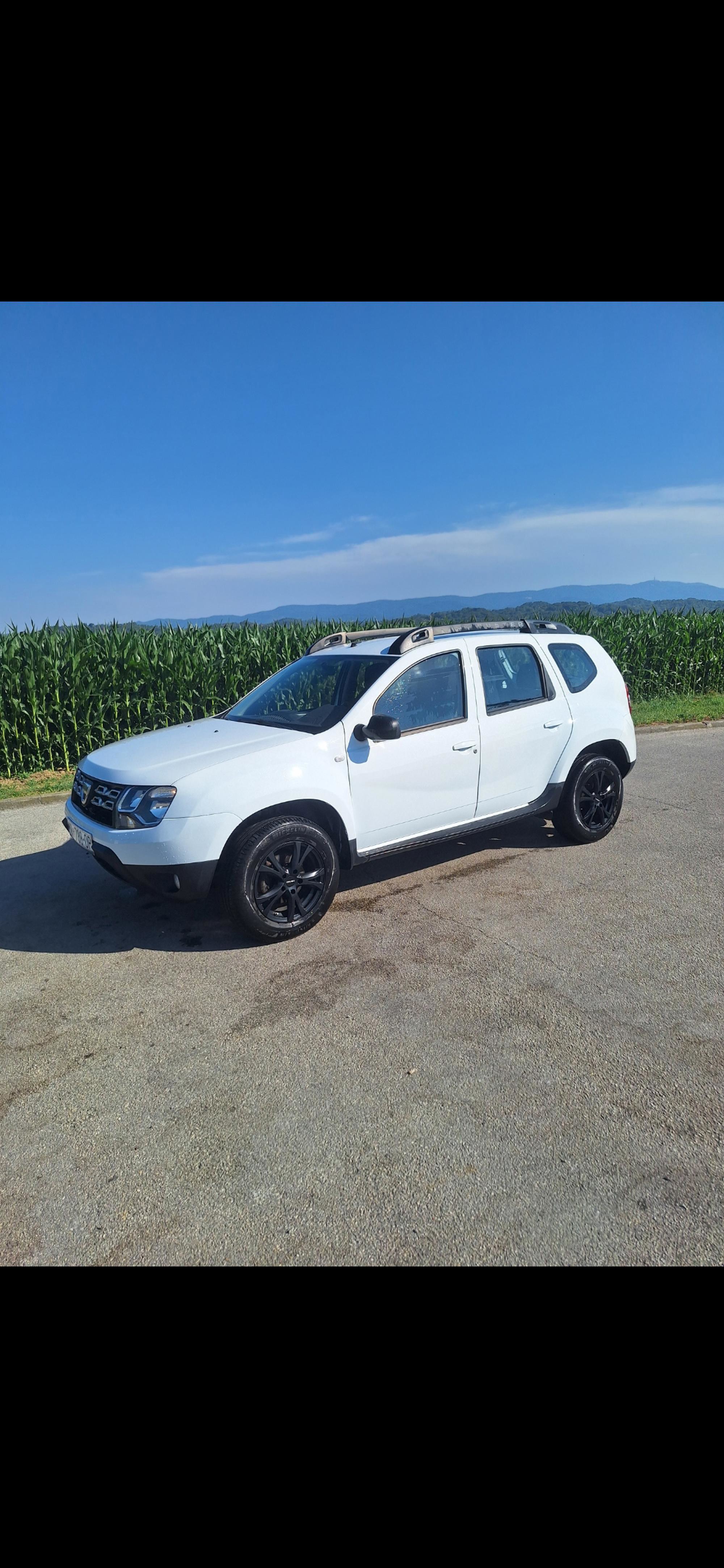 Dacia Duster 1.5dci 4×4, fotografija 2