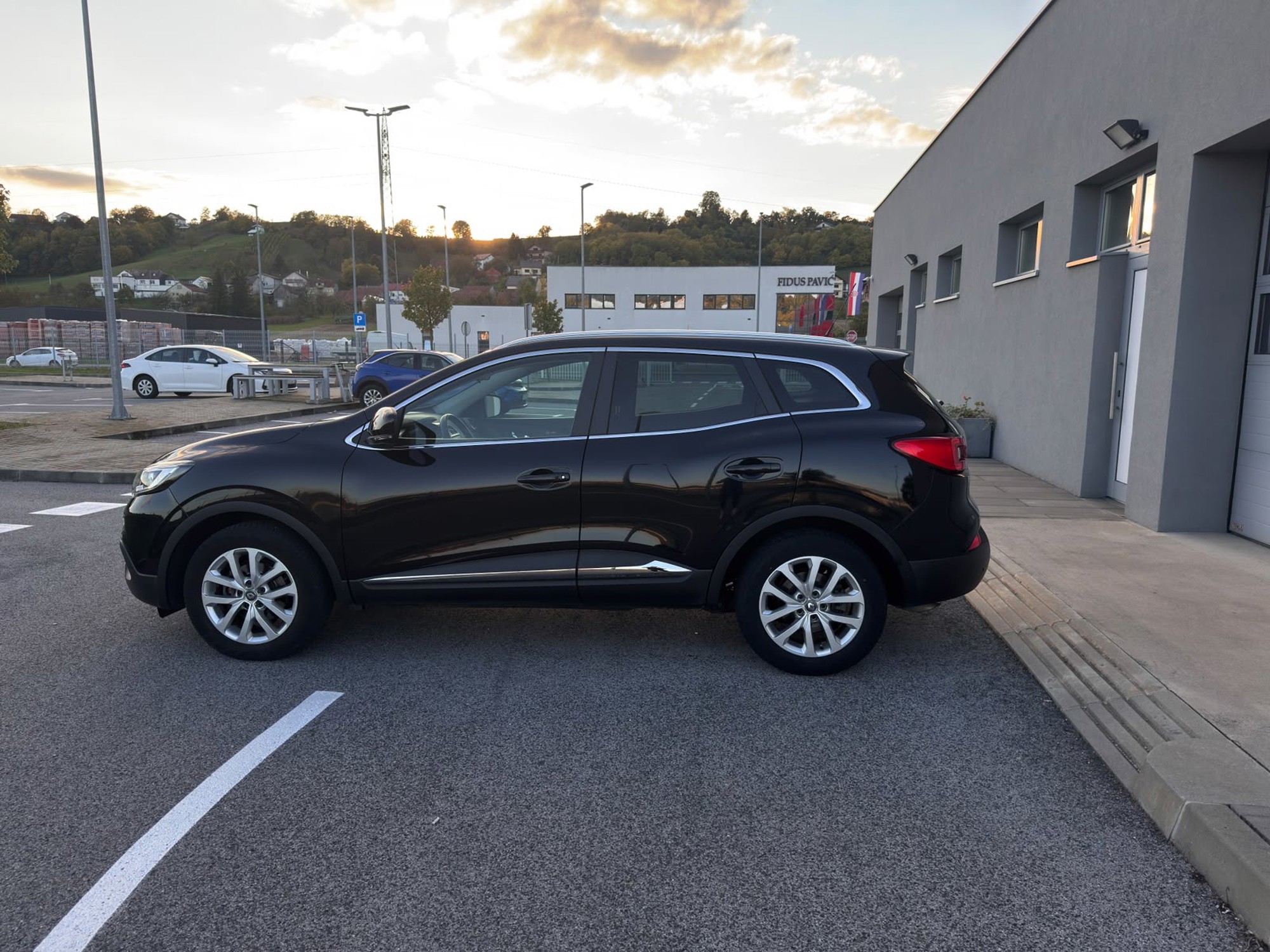 Renault Kadjar 1.5dCi, fotografija 5