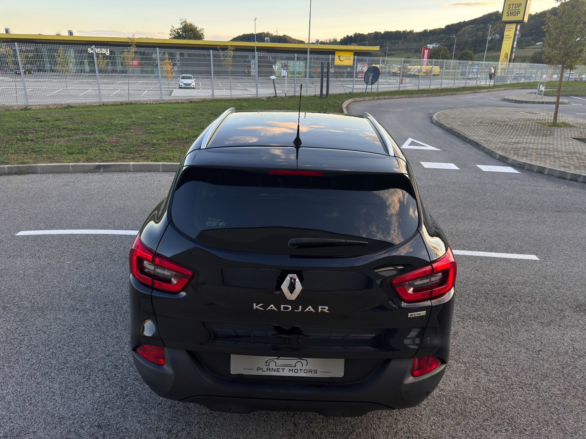 Renault Kadjar 1.5dCi, fotografija 9