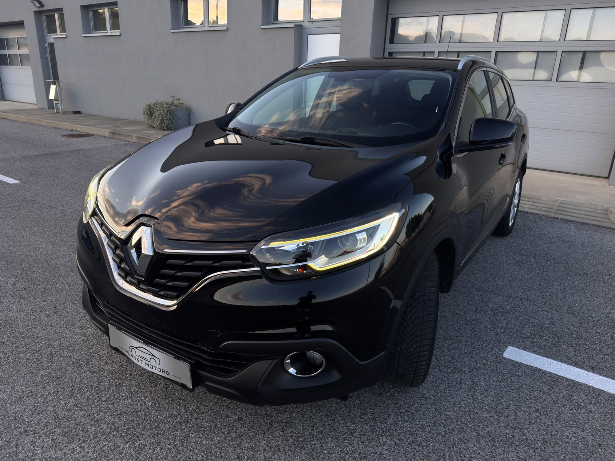 Renault Kadjar 1.5dCi, fotografija 4