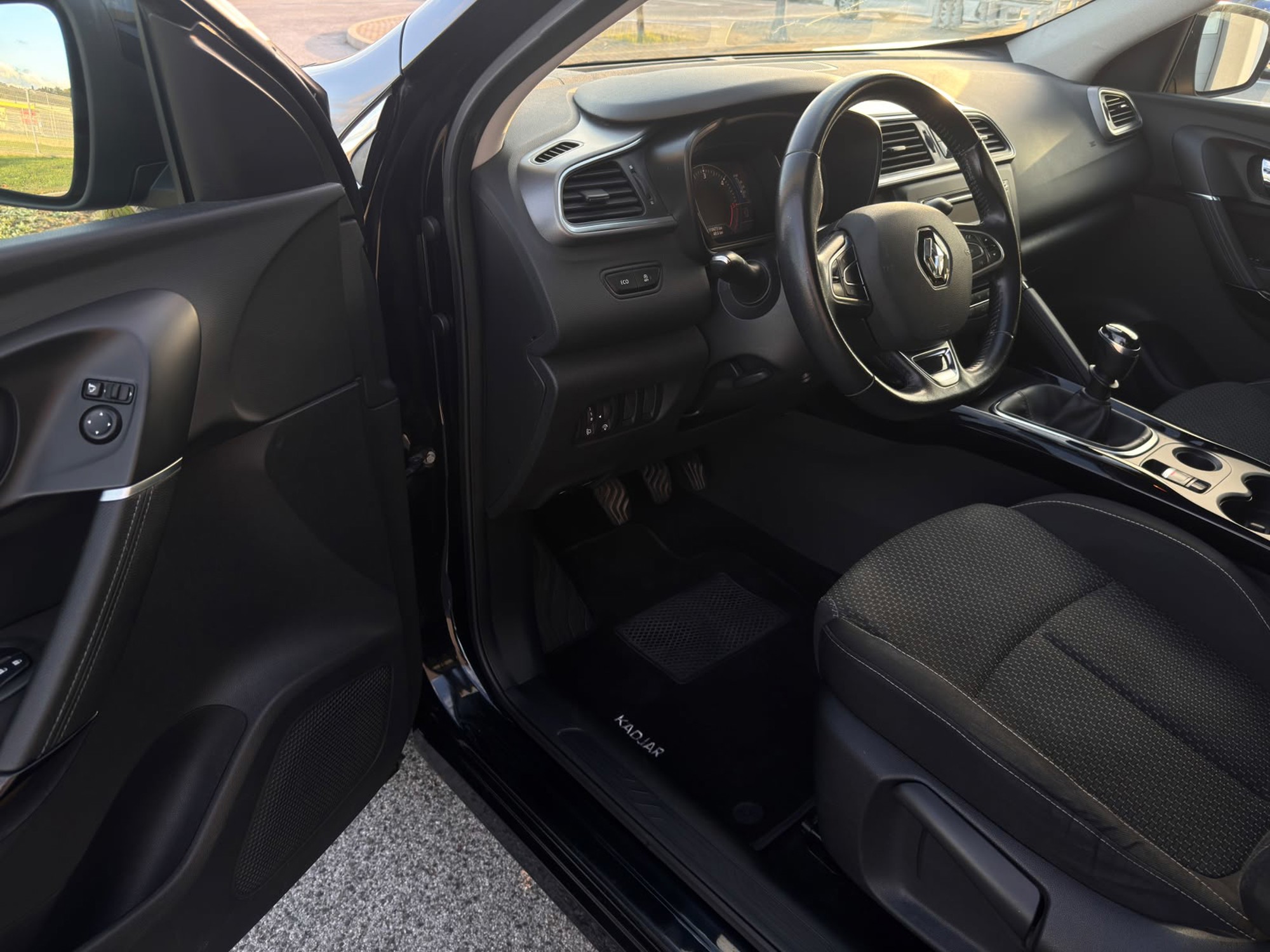Renault Kadjar 1.5dCi, fotografija 11