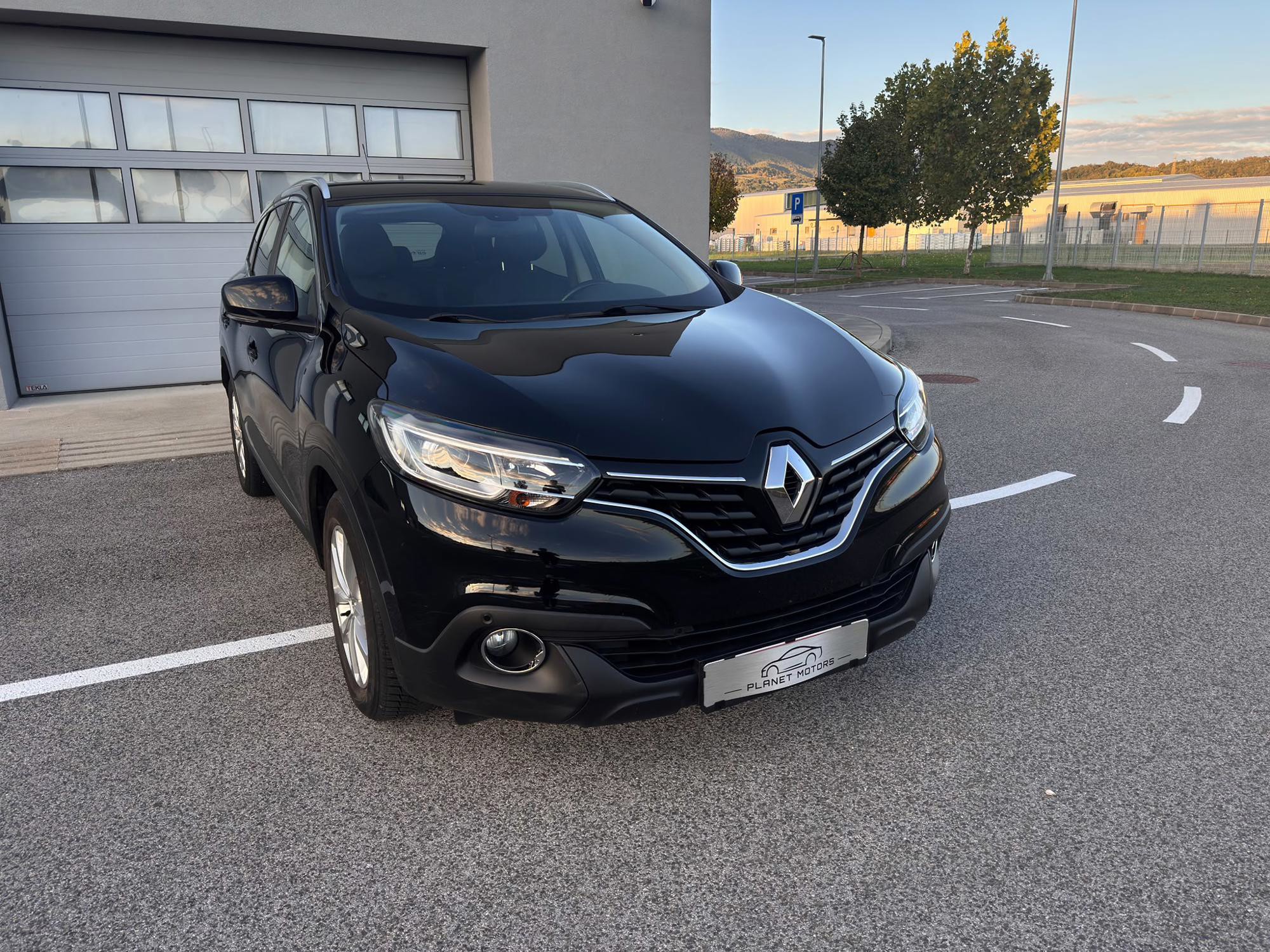 Renault Kadjar 1.5dCi, fotografija 2