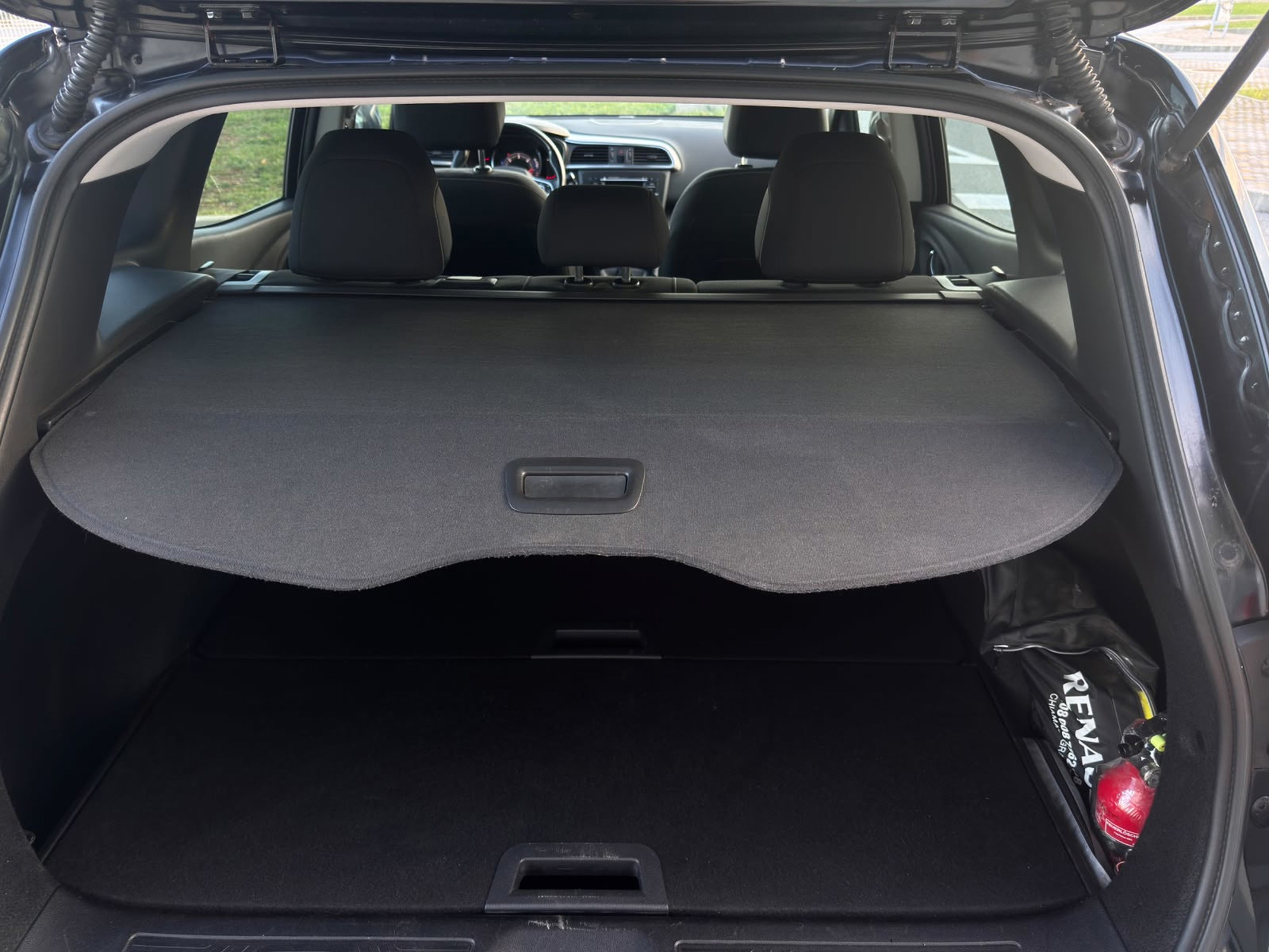 Renault Kadjar 1.5dCi, fotografija 14