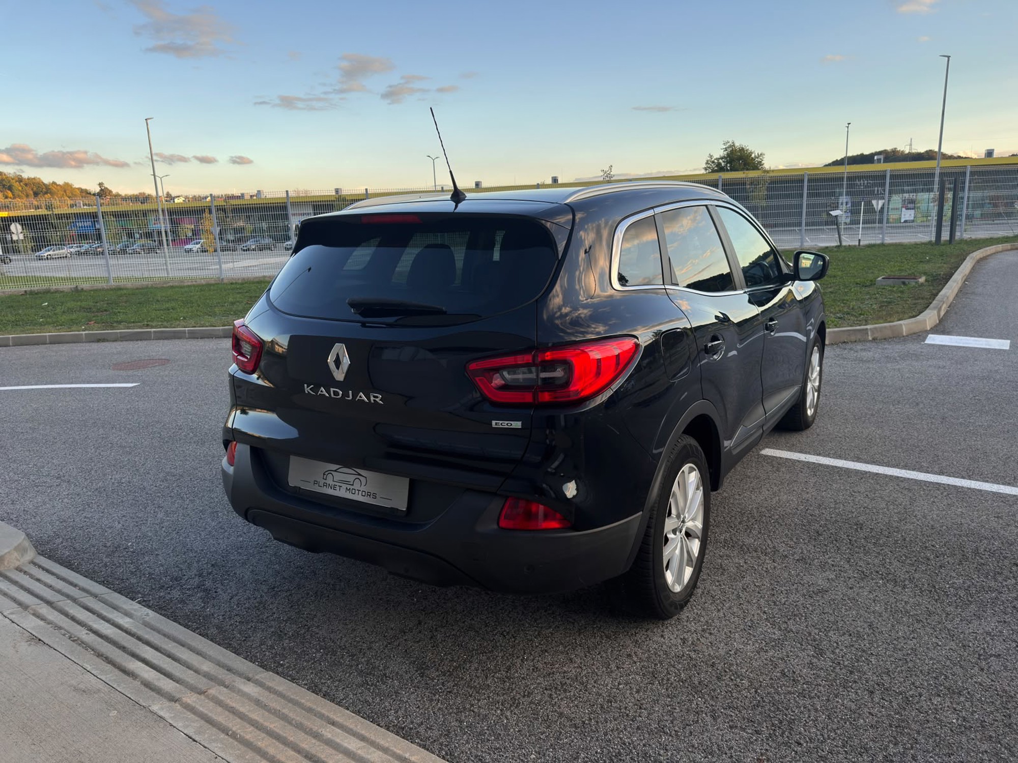 Renault Kadjar 1.5dCi, fotografija 8