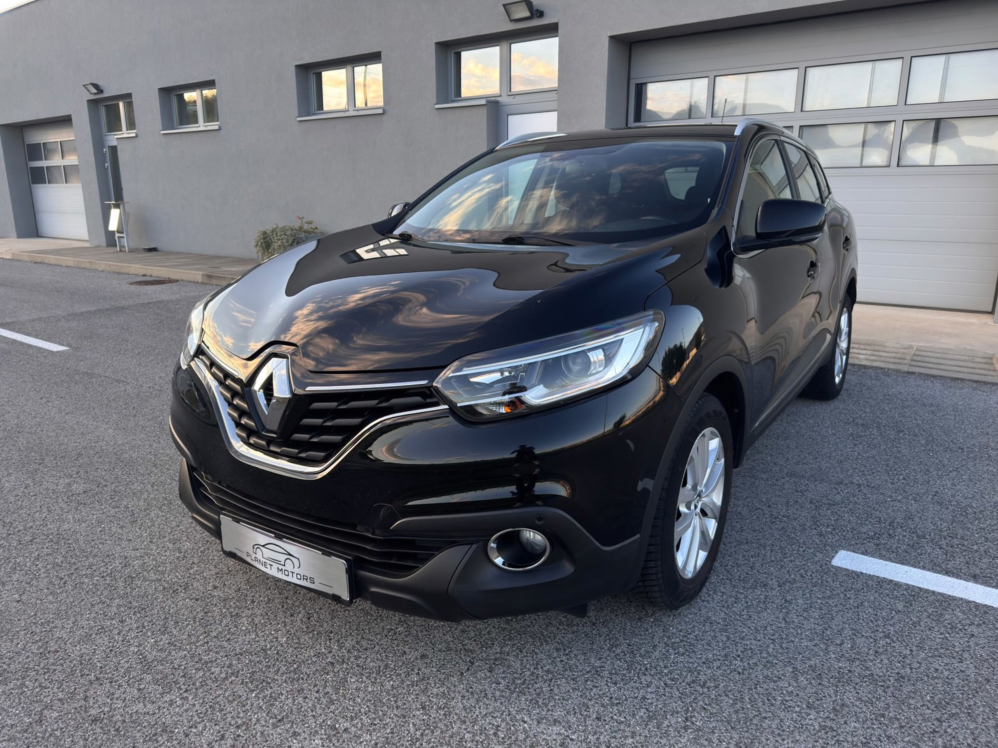 Renault Kadjar 1.5dCi, fotografija 3