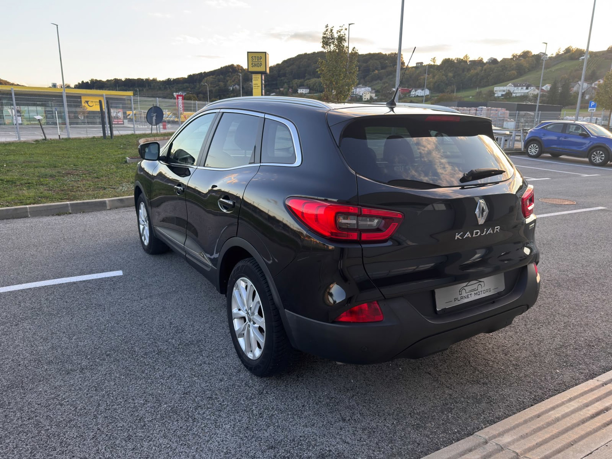 Renault Kadjar 1.5dCi, fotografija 7