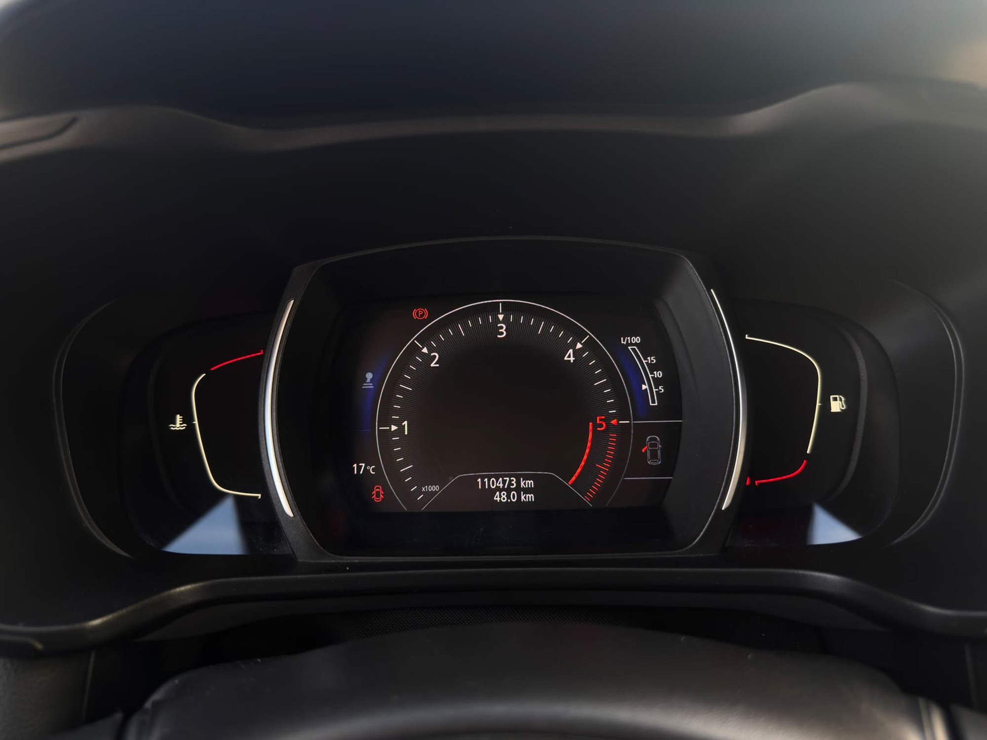 Renault Kadjar 1.5dCi, fotografija 10