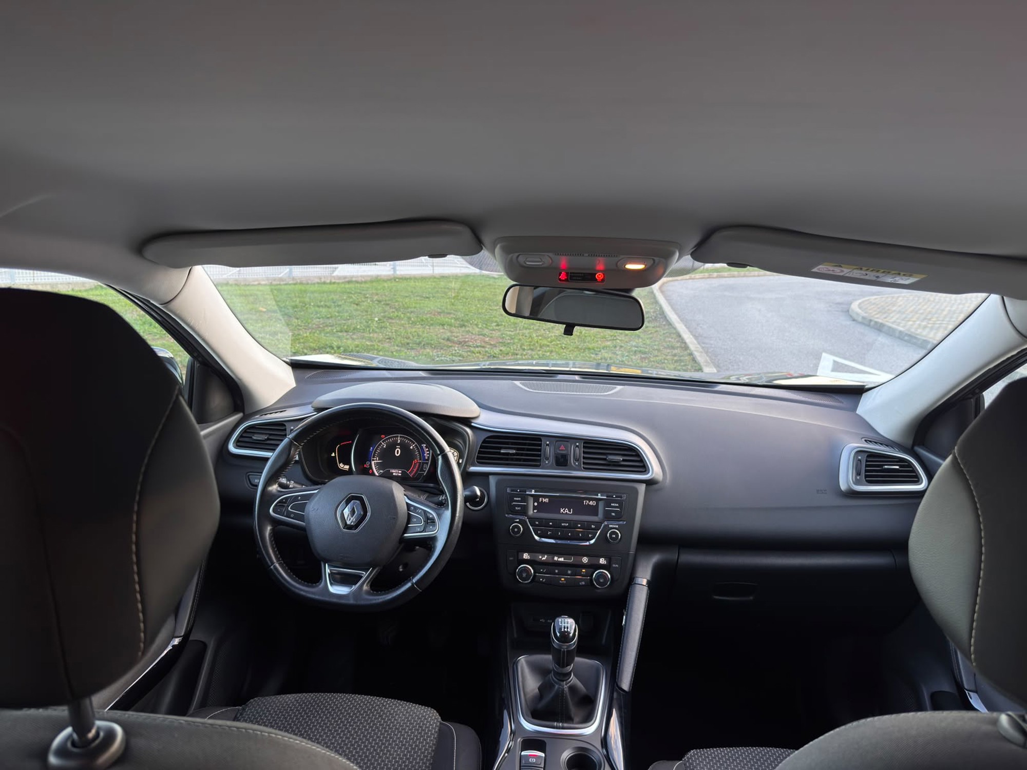 Renault Kadjar 1.5dCi, fotografija 15