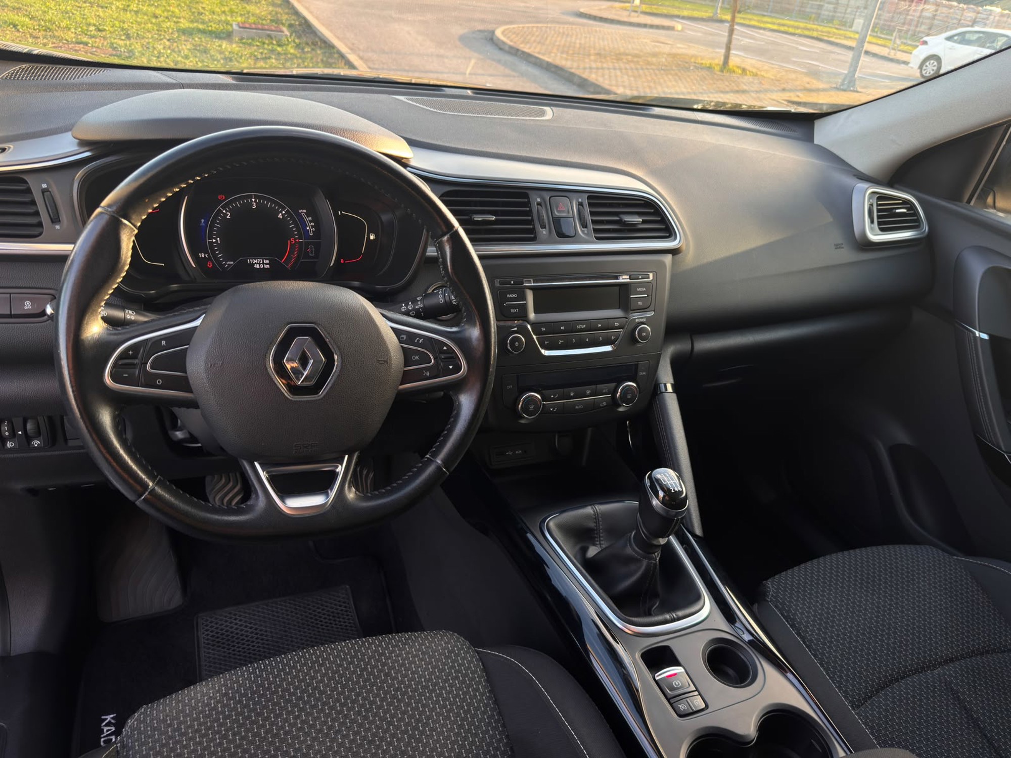 Renault Kadjar 1.5dCi, fotografija 12