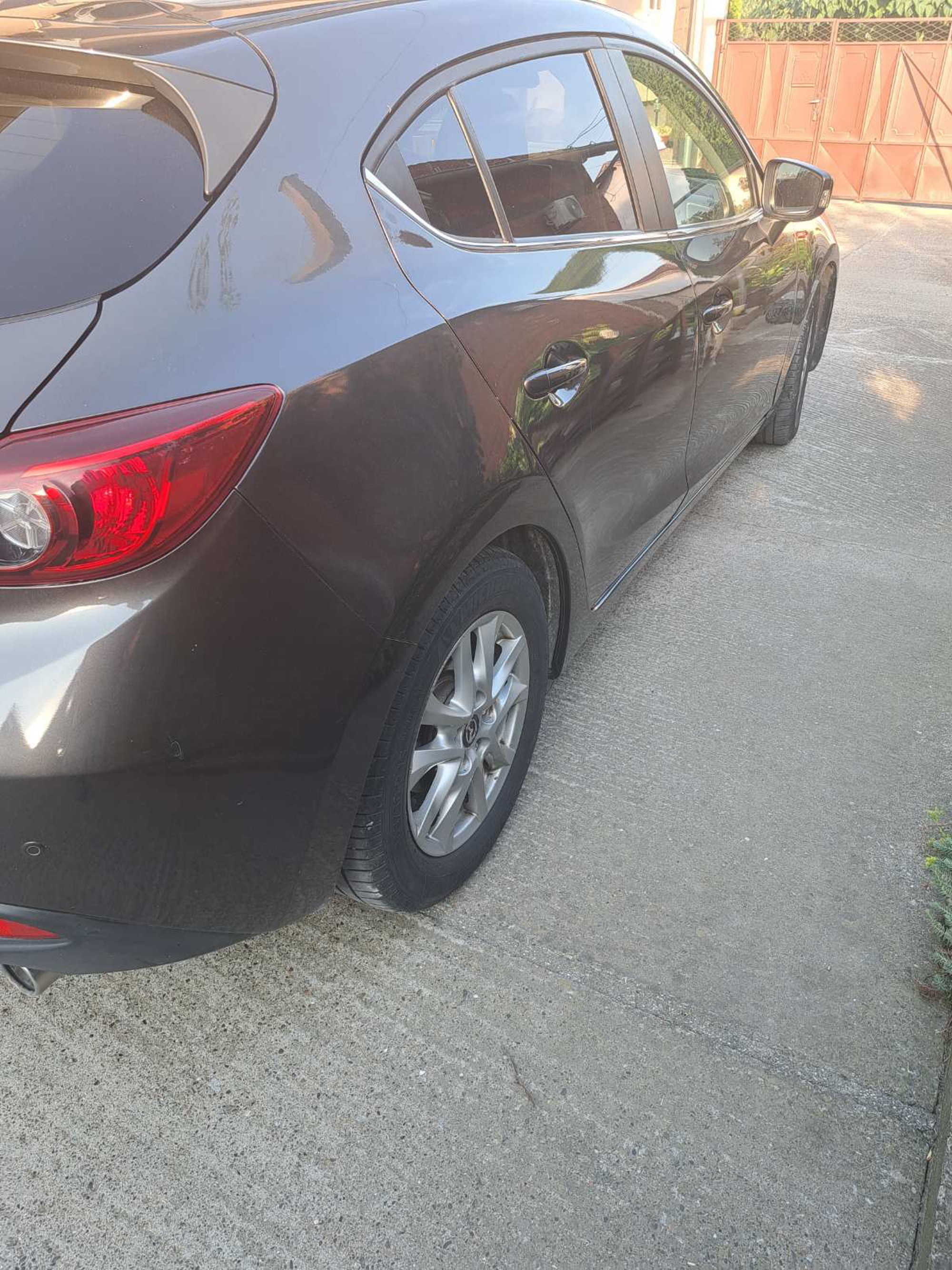 MAZDA 3, 2014, fotografija 4