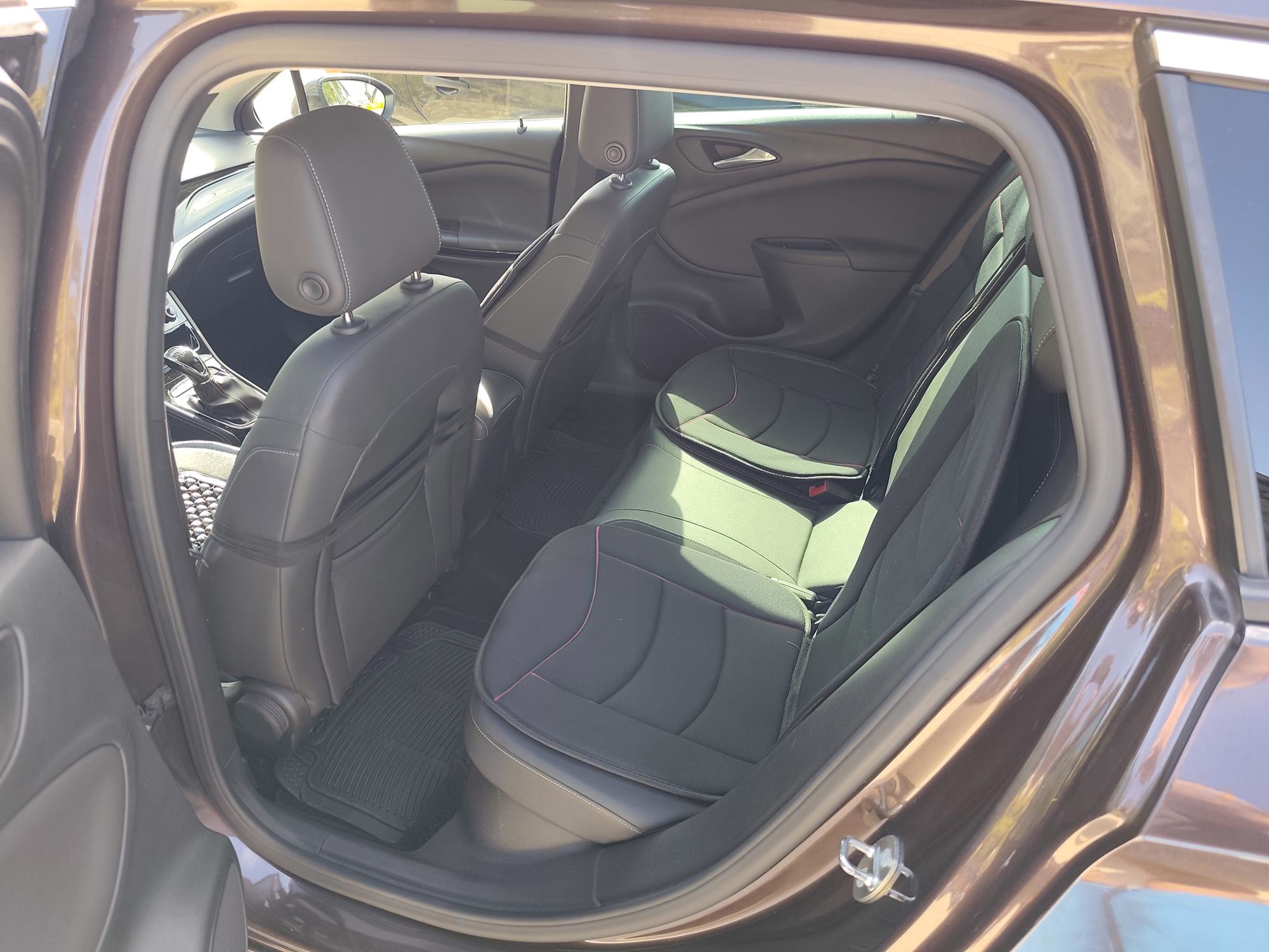 Opel Astra Sports Tourer Ecotec D, fotografija 4