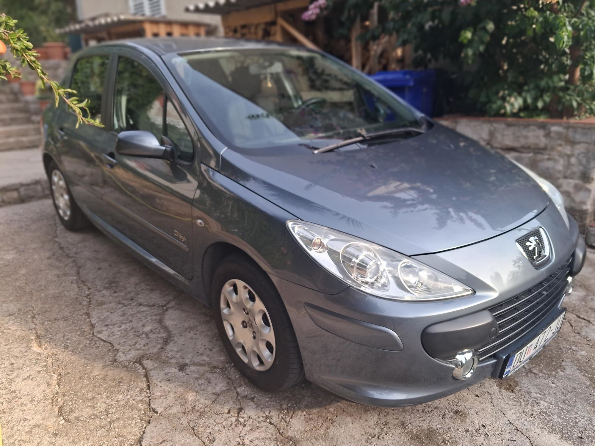 Peugeot 307, 1.6 16V, fotografija 2